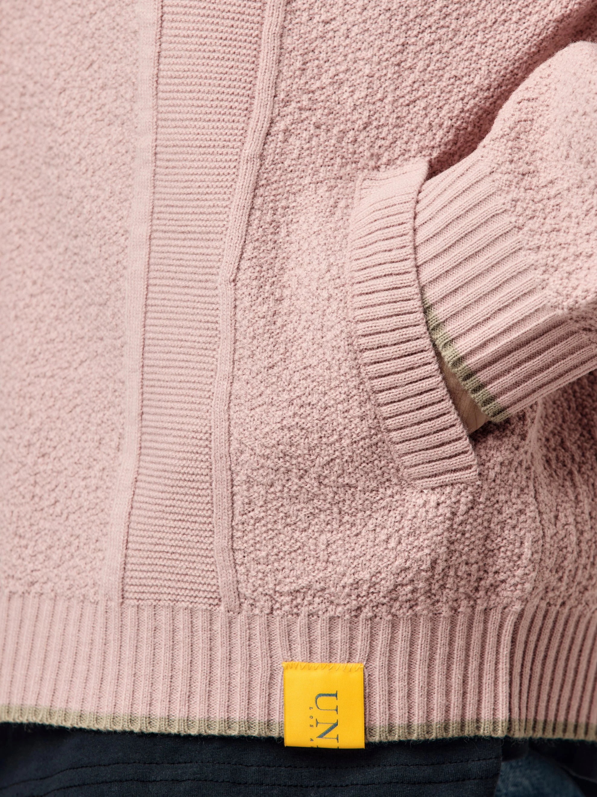 Cole Sweater (Pink) - Image 6