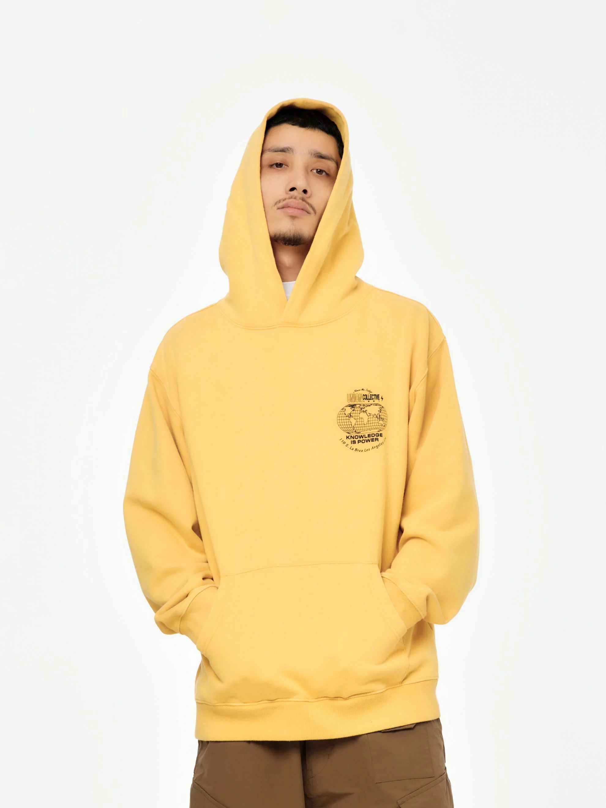 Collective Hoodie (Sunflower) - Image 3