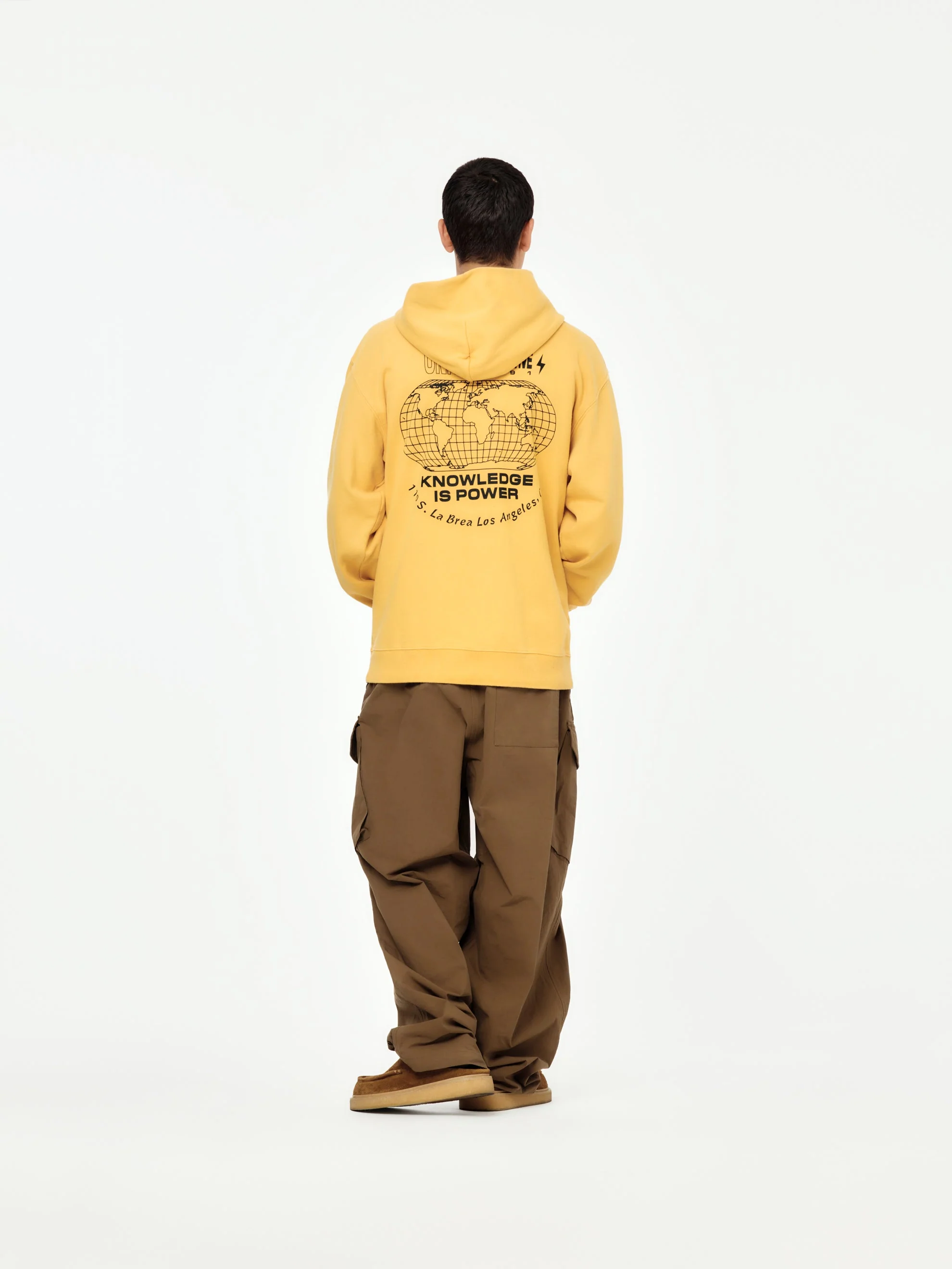 Collective Hoodie (Sunflower) - Image 4
