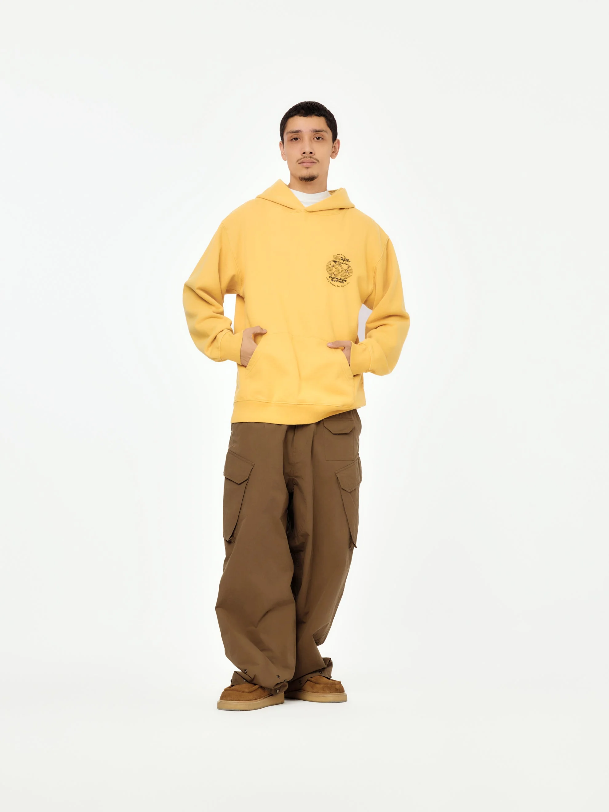 Collective Hoodie (Sunflower) - Image 5