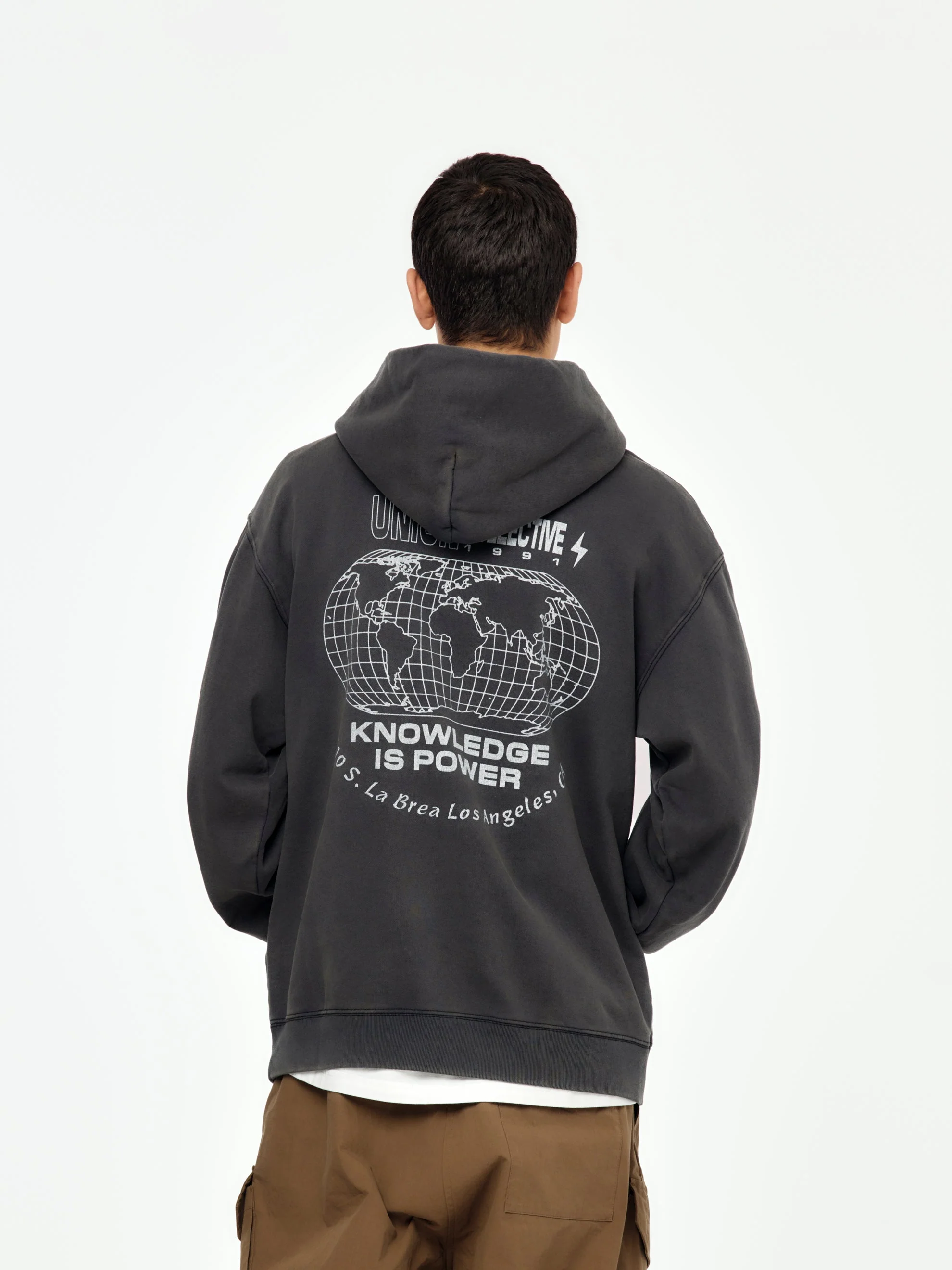 Collective Hoodie (Vintage Black) - Image 3