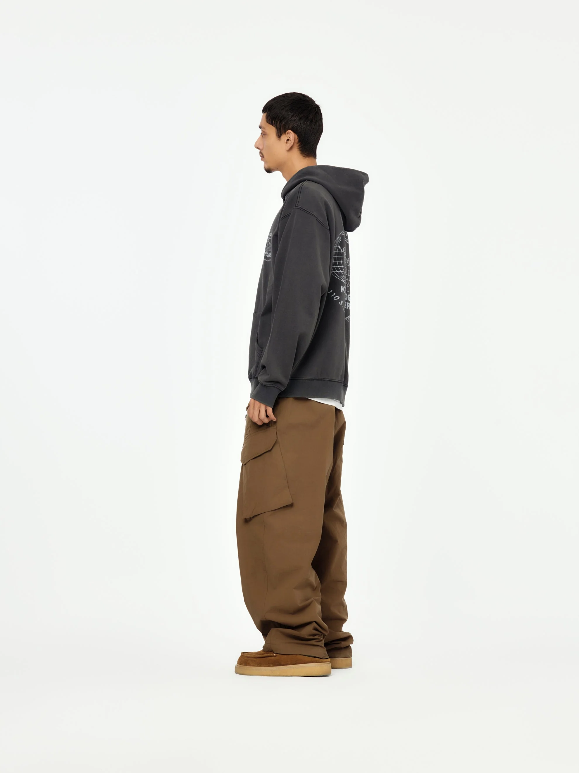Collective Hoodie (Vintage Black) - Image 4