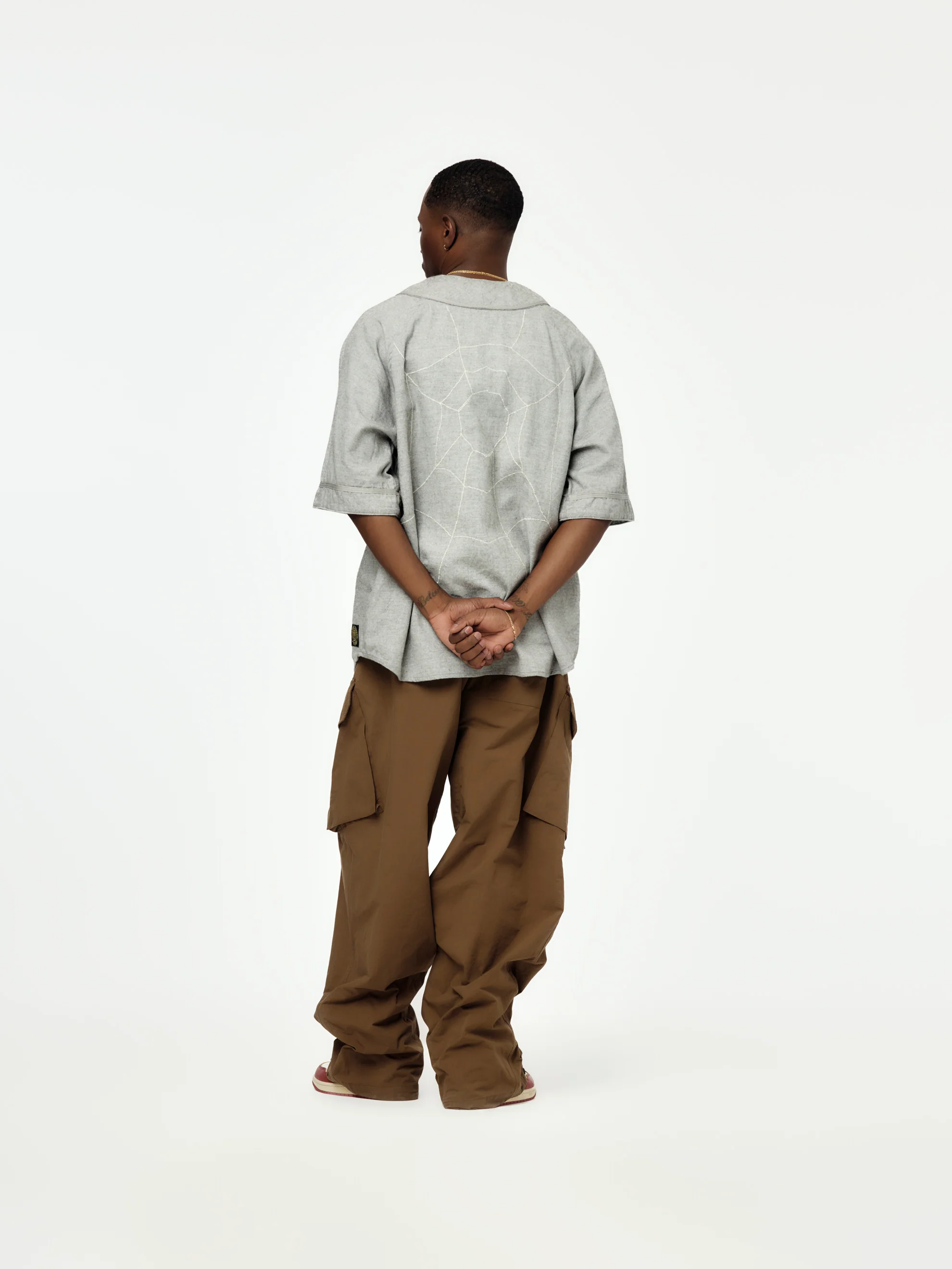 Cotton Wool GREAT KOUNTRY Baseball Shirt (KOUNTY DREAM CATCH Remake) - Image 5