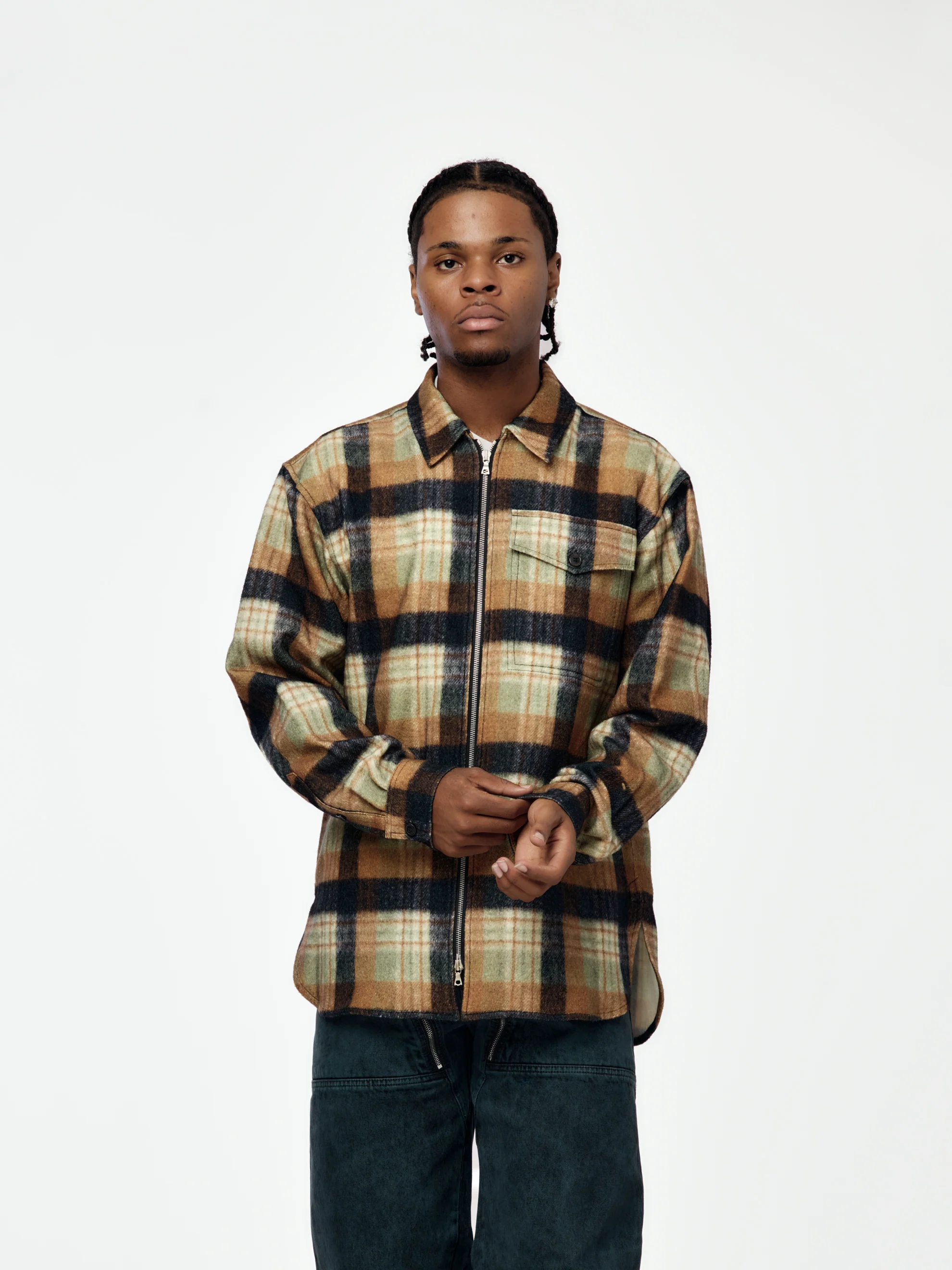 CROOMSON BIS 2226 M.W.SHIRT