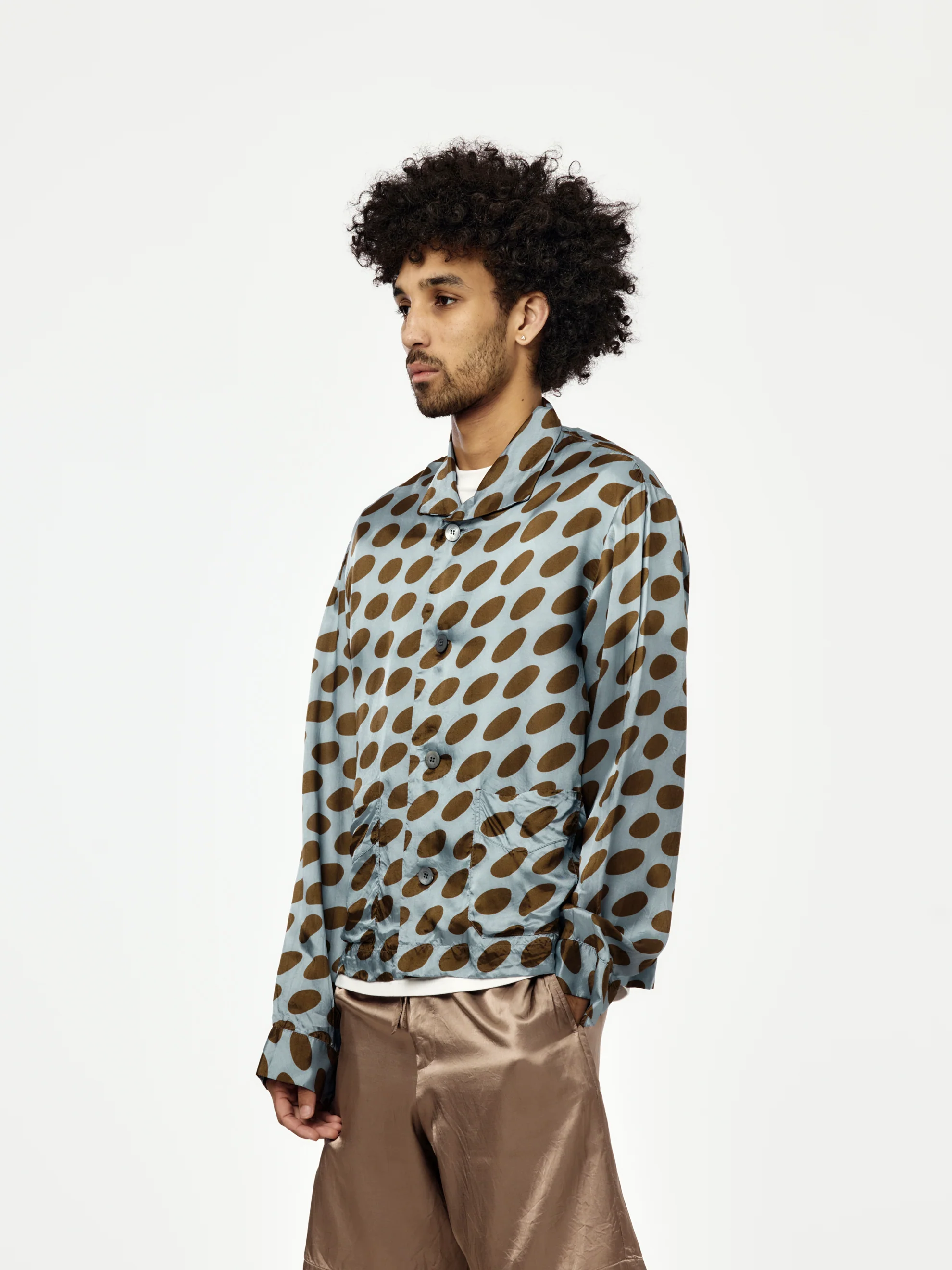 Cruz Shirt (Steel) - Image 2