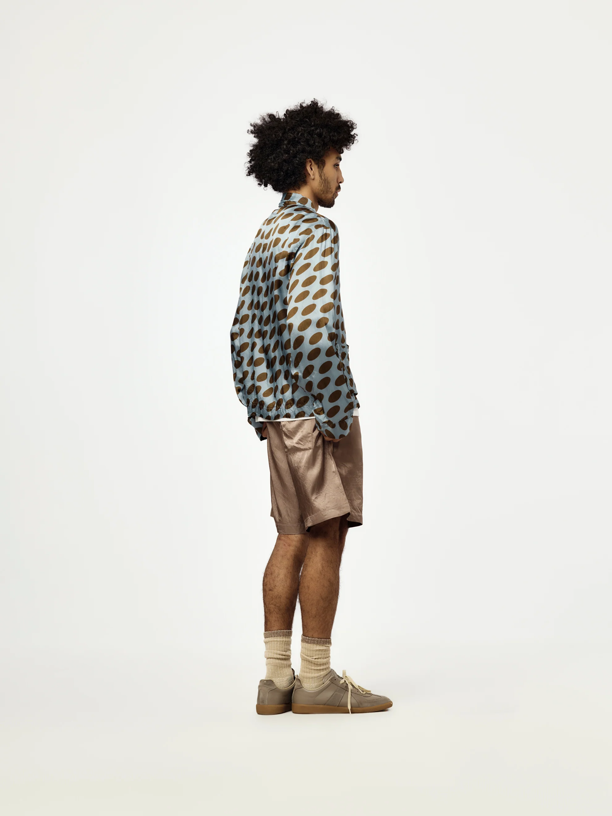 Cruz Shirt (Steel) - Image 5