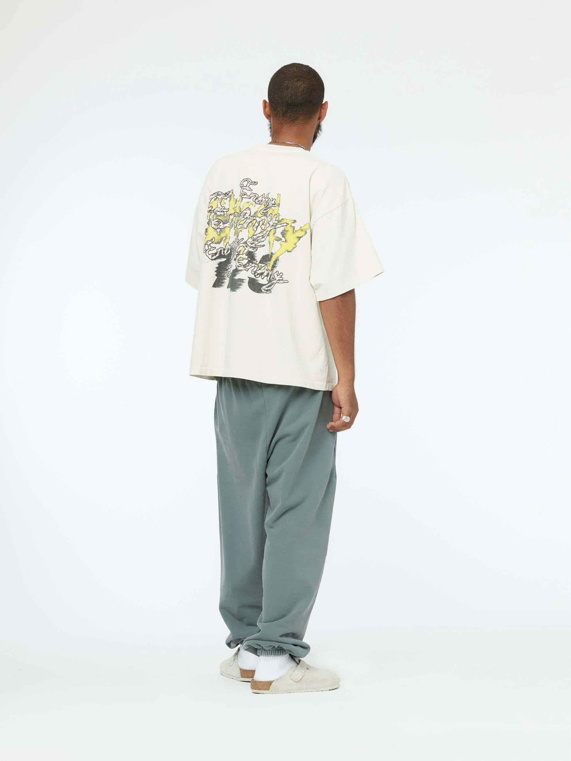 CVA SNAKE TEE (Vintage White) - Image 4