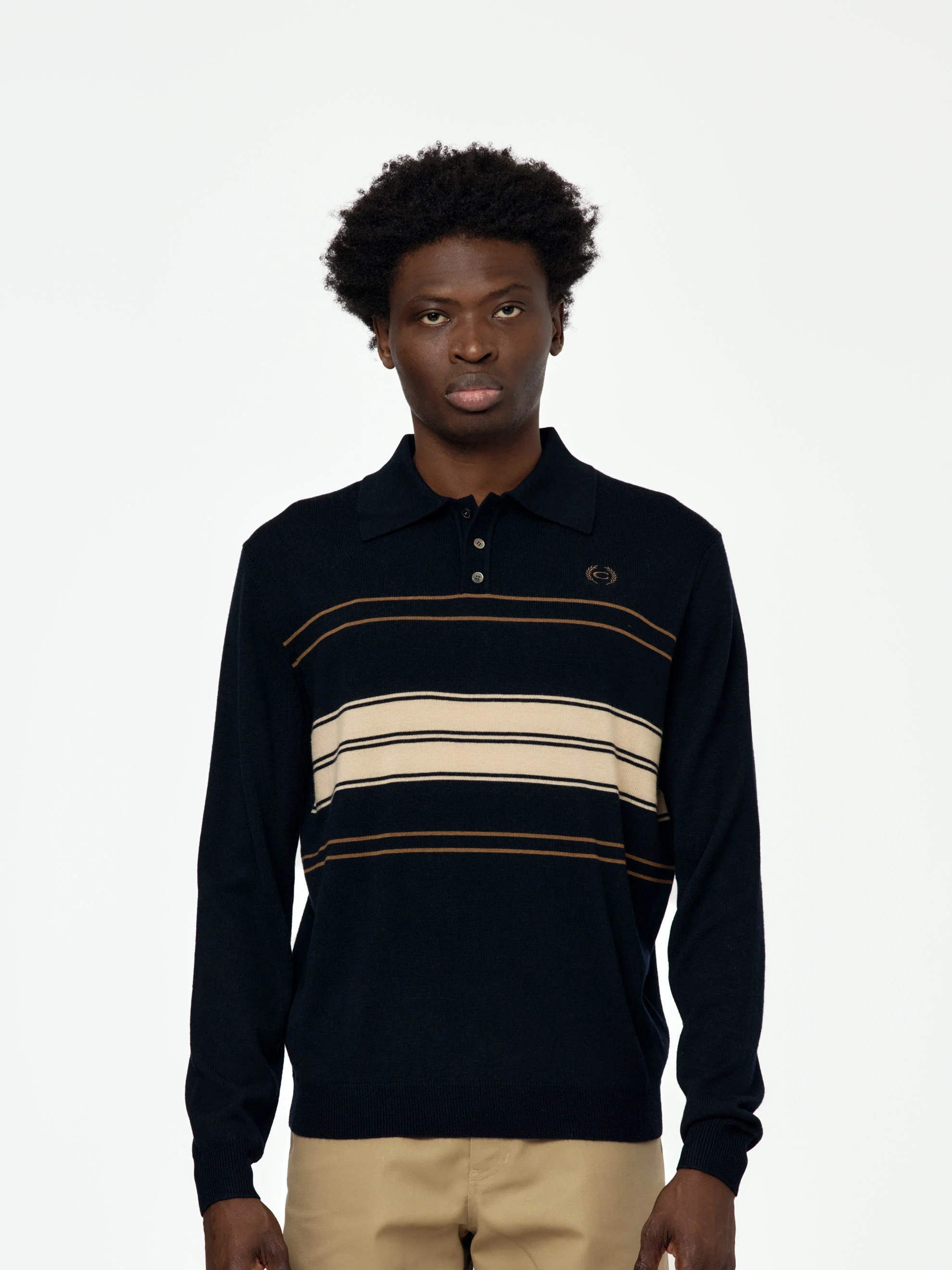 Dad Polo (Navy)