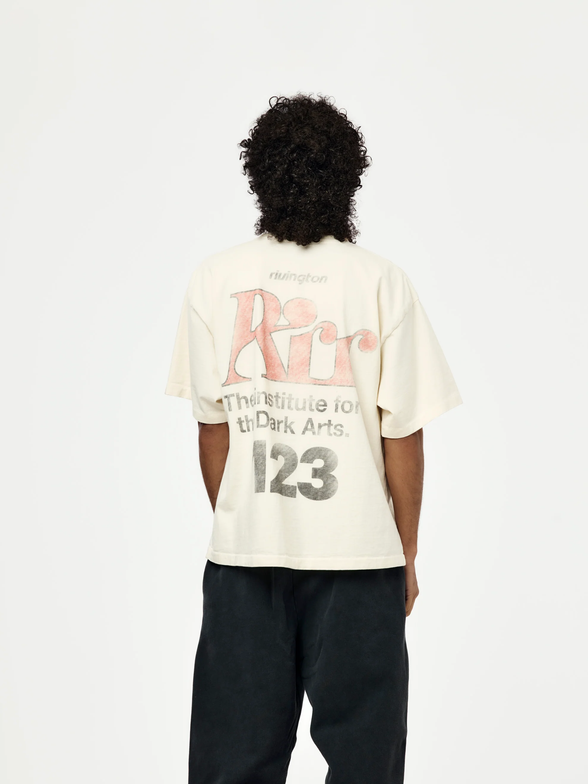 DARK ARTS CVA TEE (Max White) - Image 3