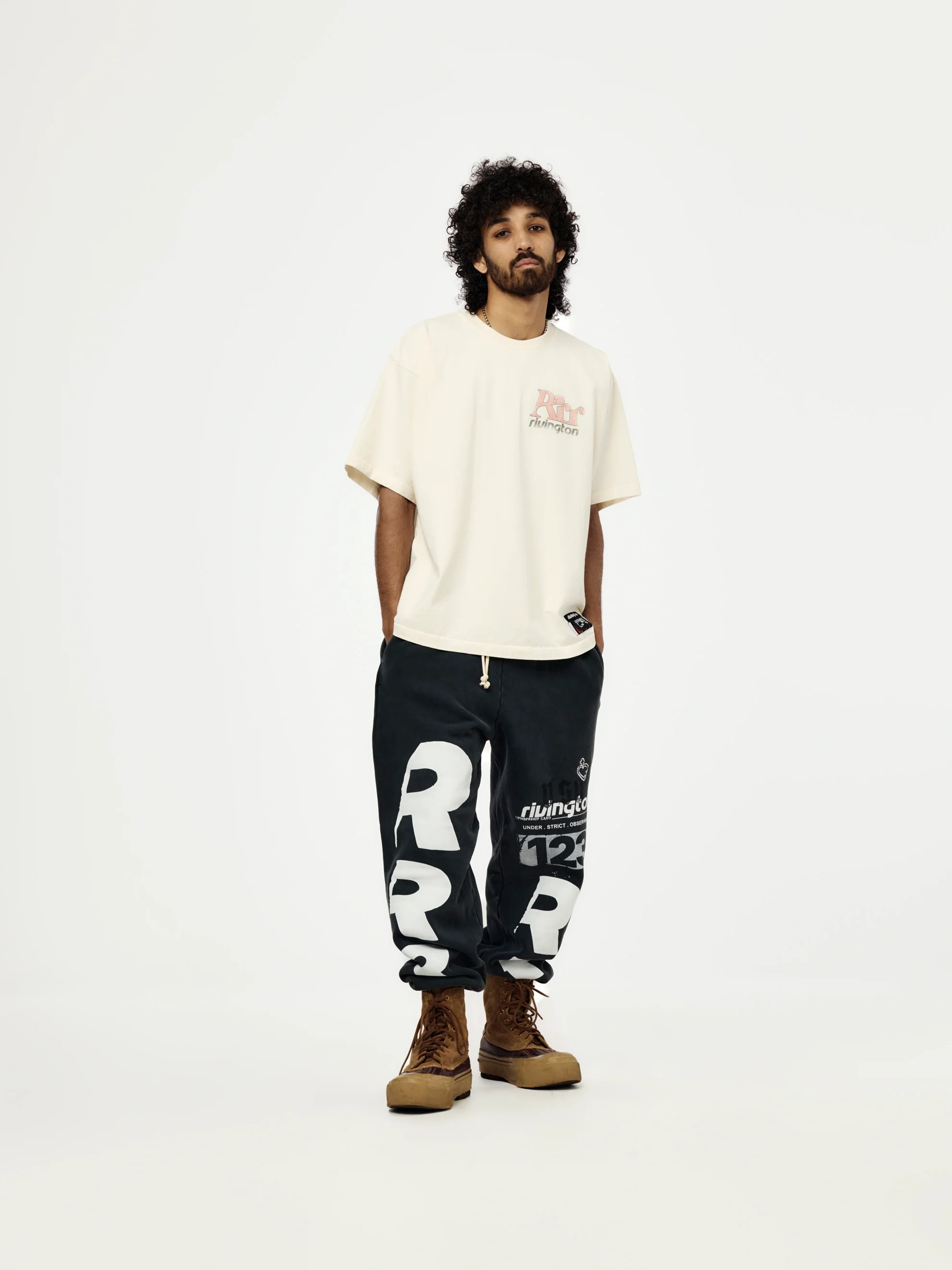 DARK ARTS CVA TEE (Max White) - Image 4