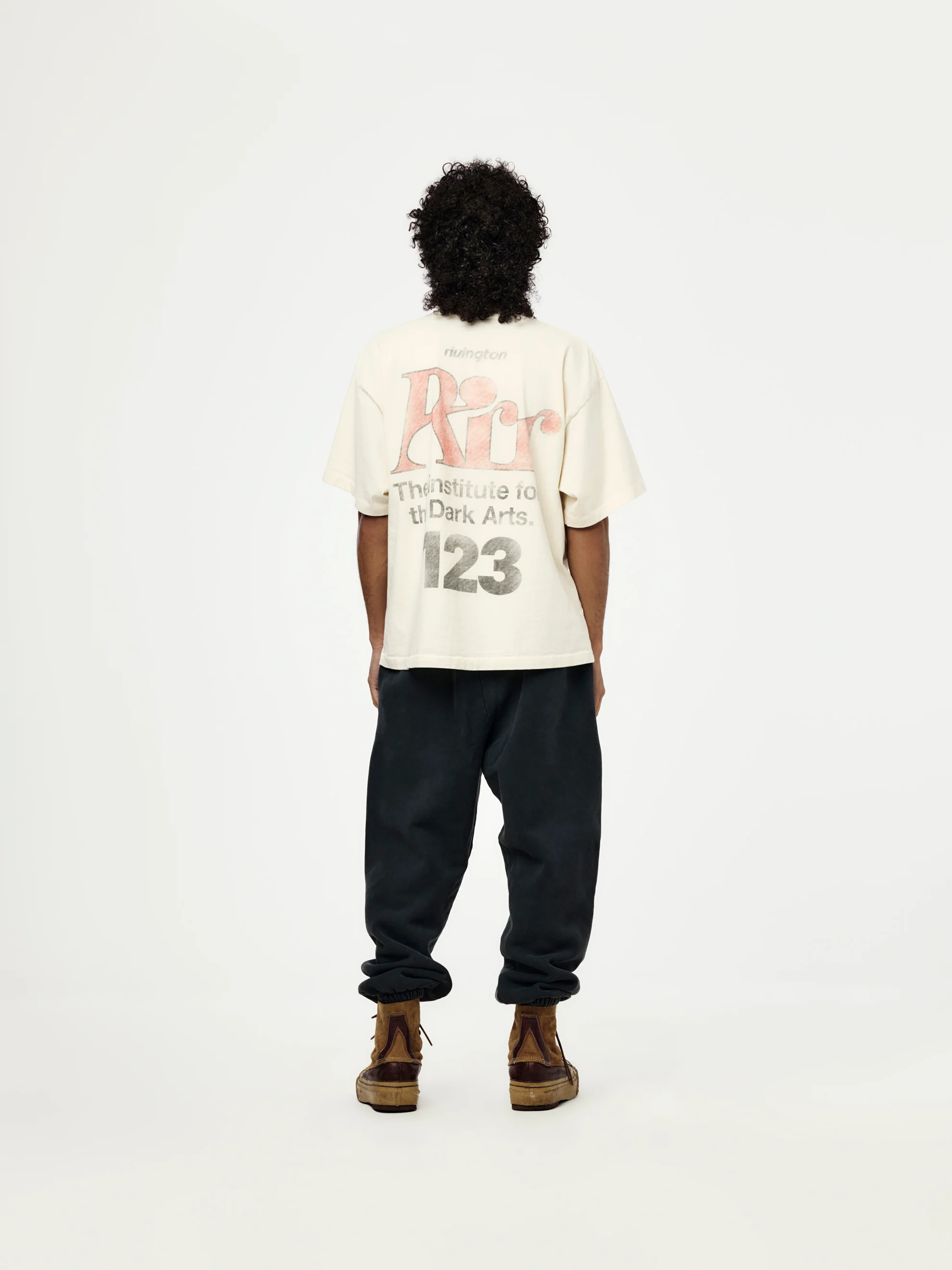 DARK ARTS CVA TEE (Max White) - Image 5