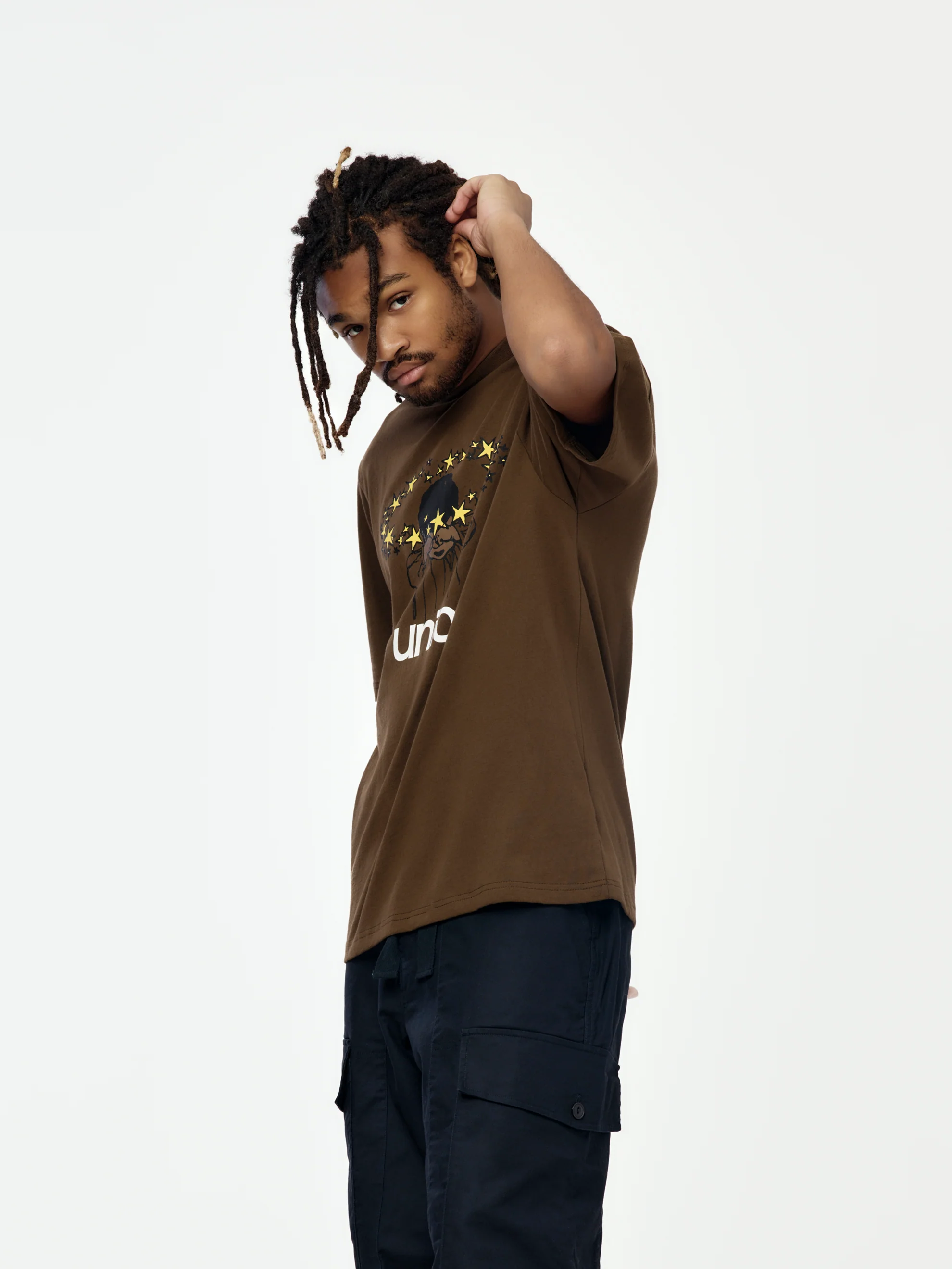Dazed Tee (Earth) - Image 2