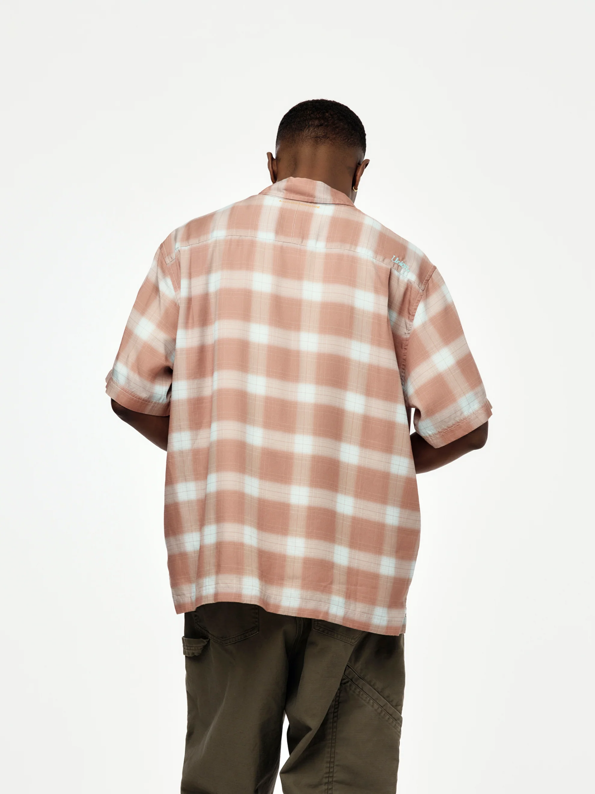 DEANE SS SHIRT (DARK BROWN) - Image 3