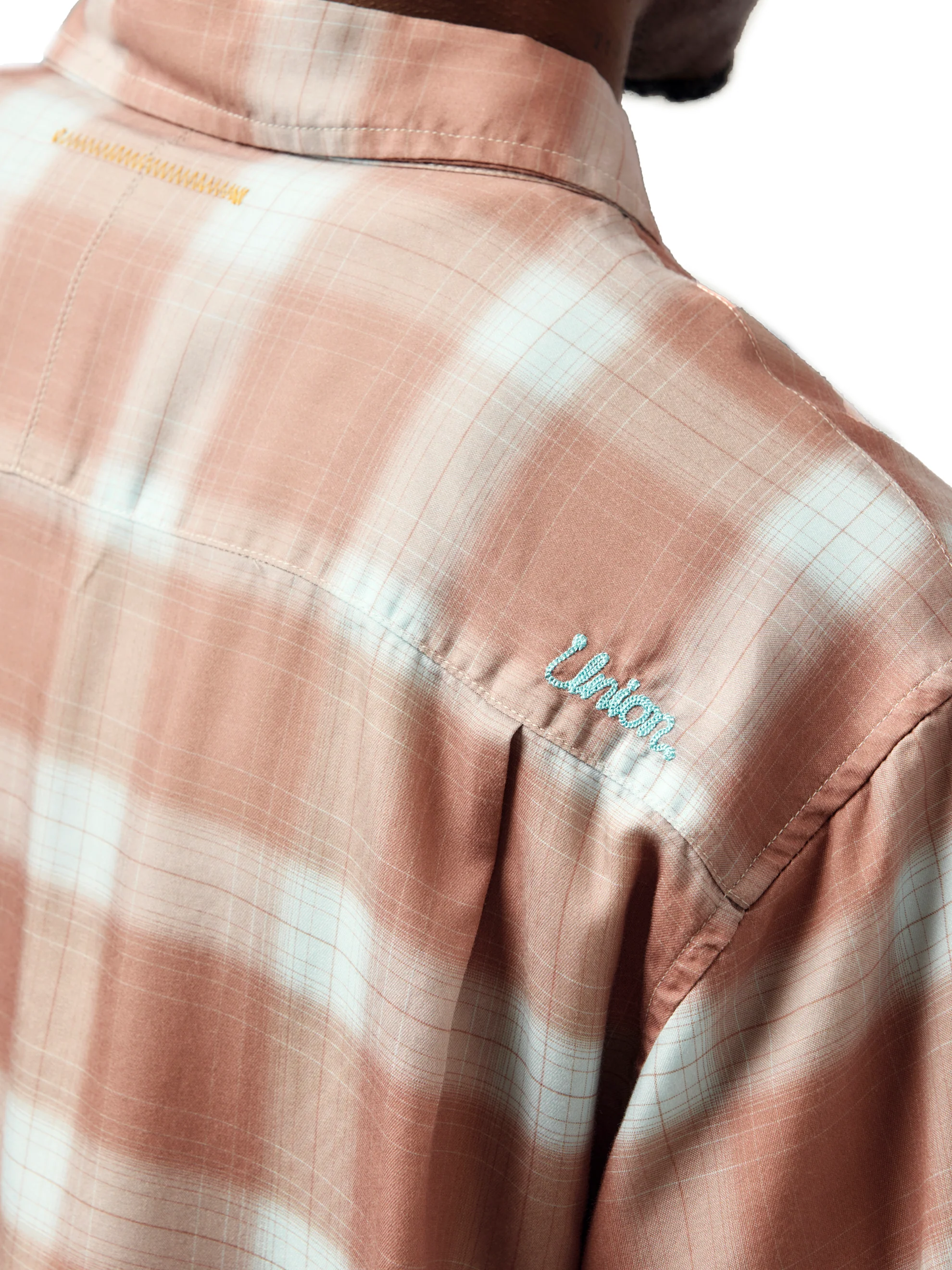 DEANE SS SHIRT (DARK BROWN) - Image 7