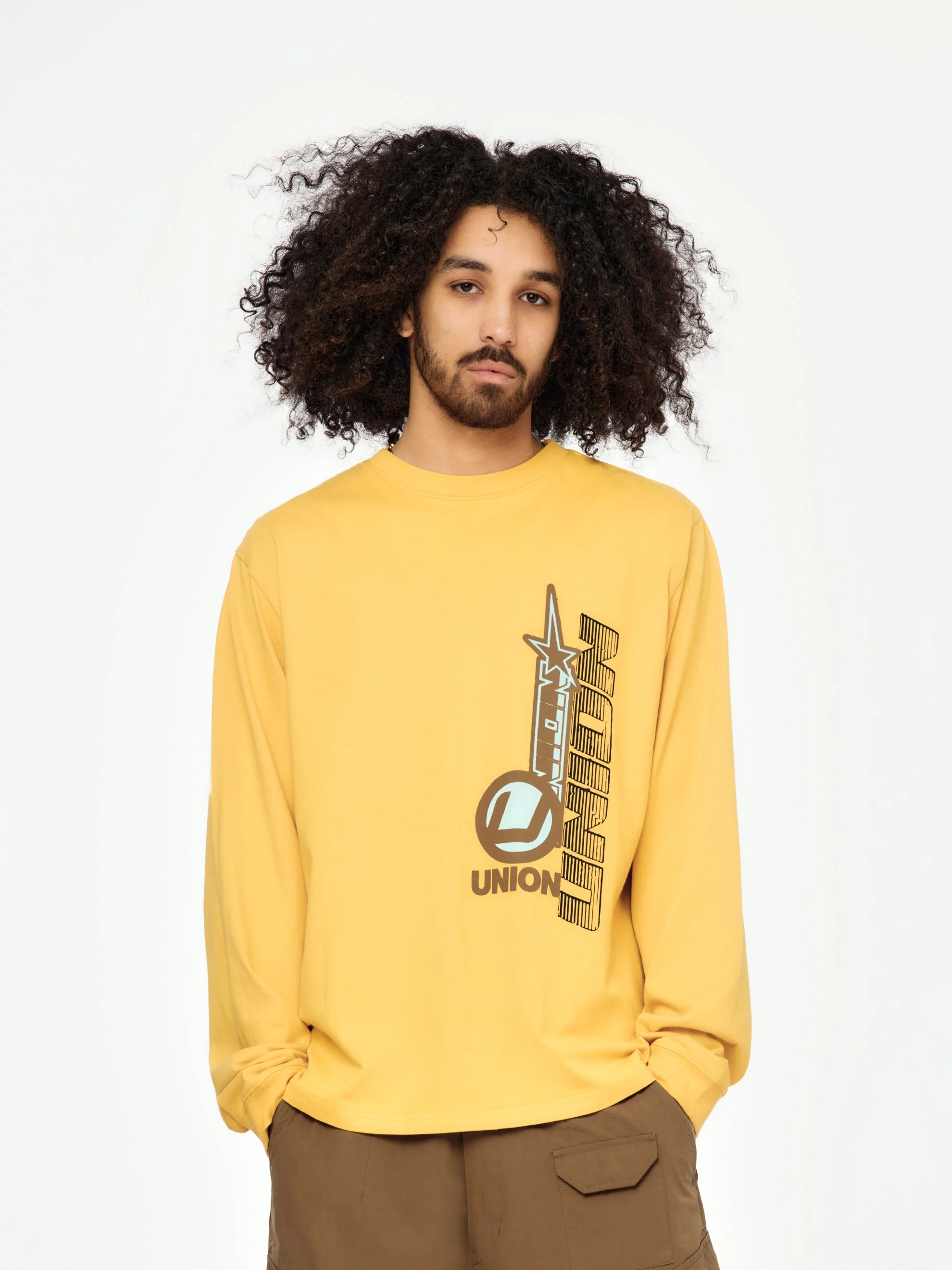 Decal L/S Tee (Sunflower) - Image 3