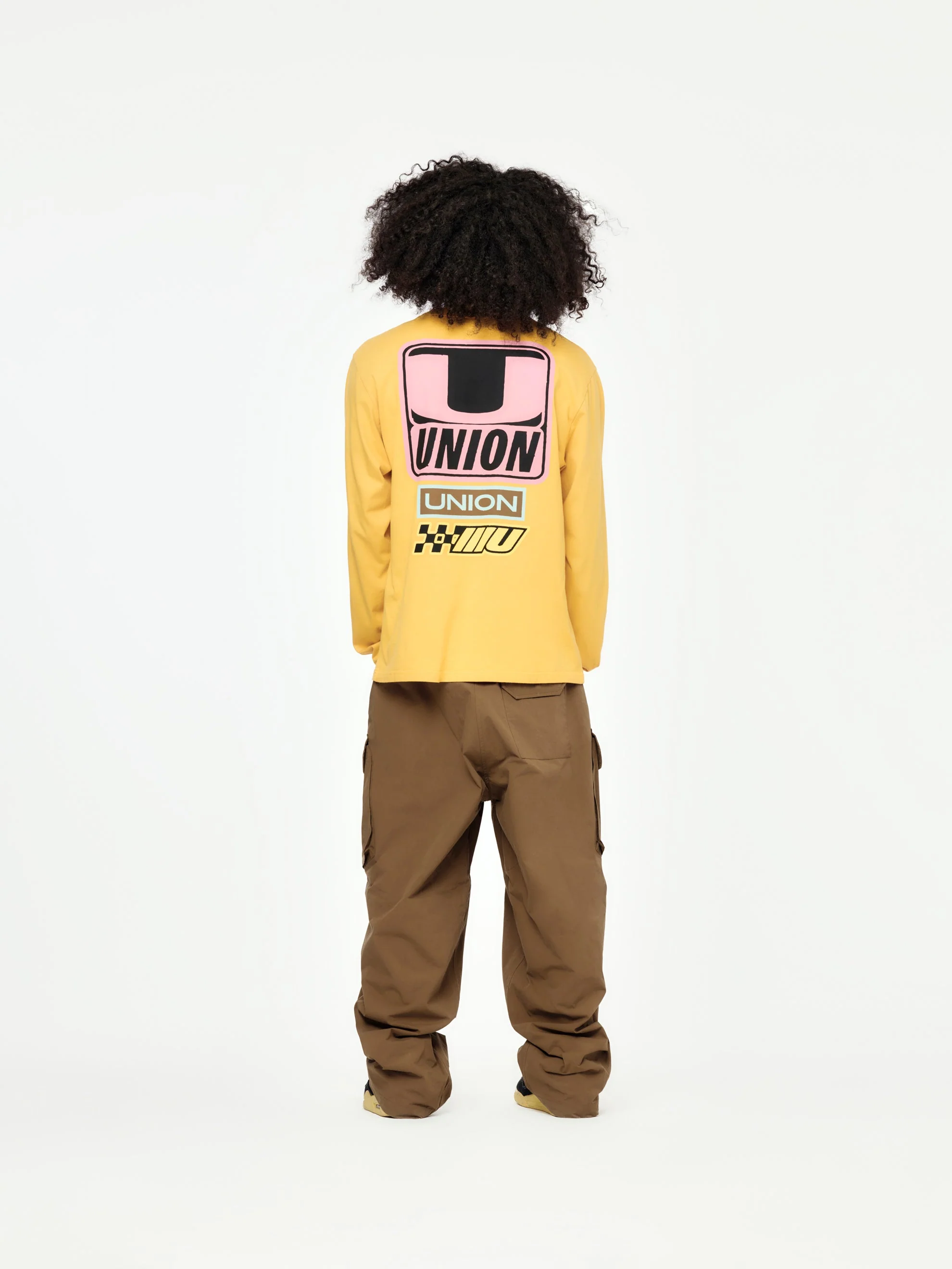 Decal L/S Tee (Sunflower) - Image 4