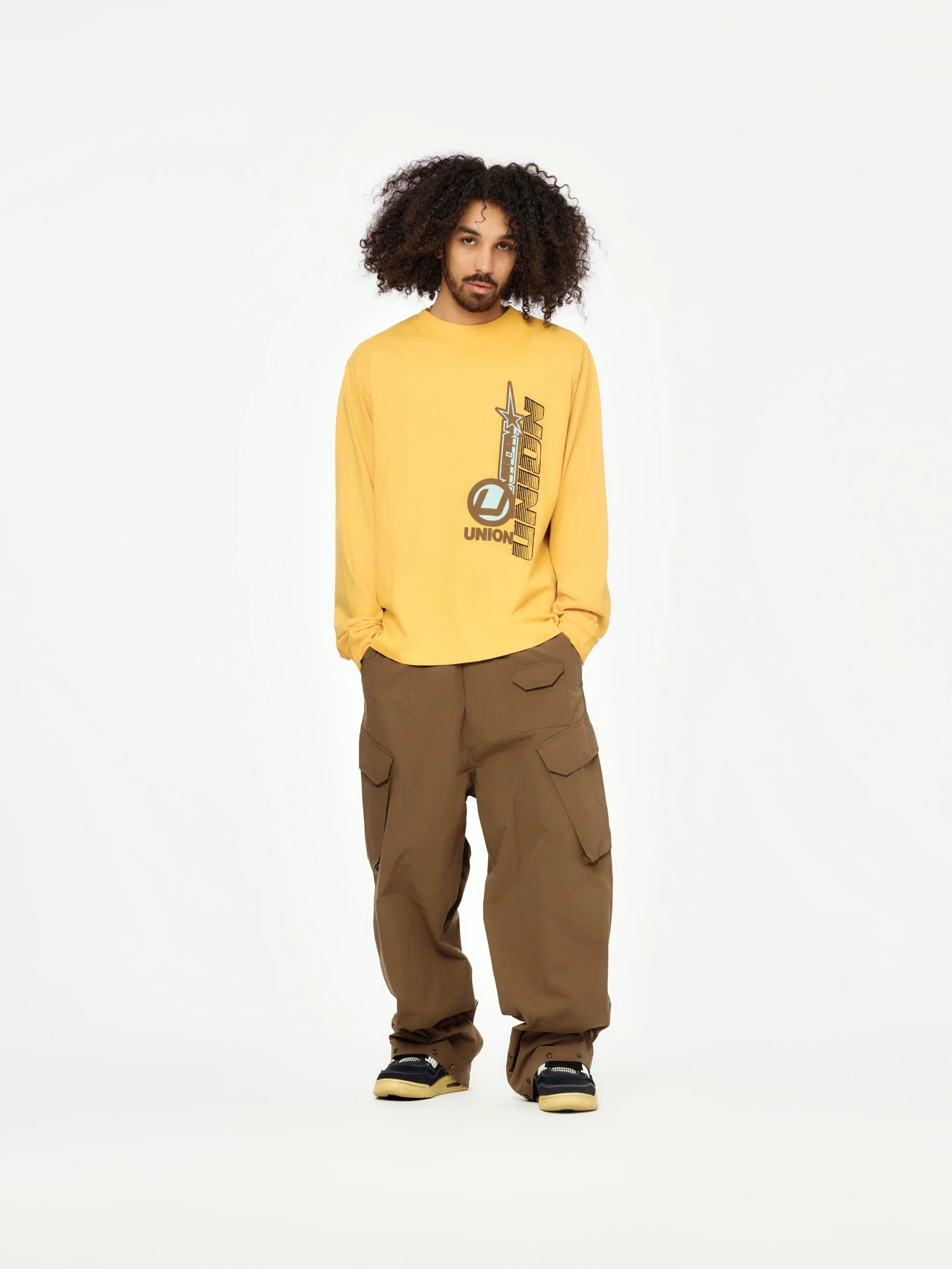 Decal L/S Tee (Sunflower) - Image 5
