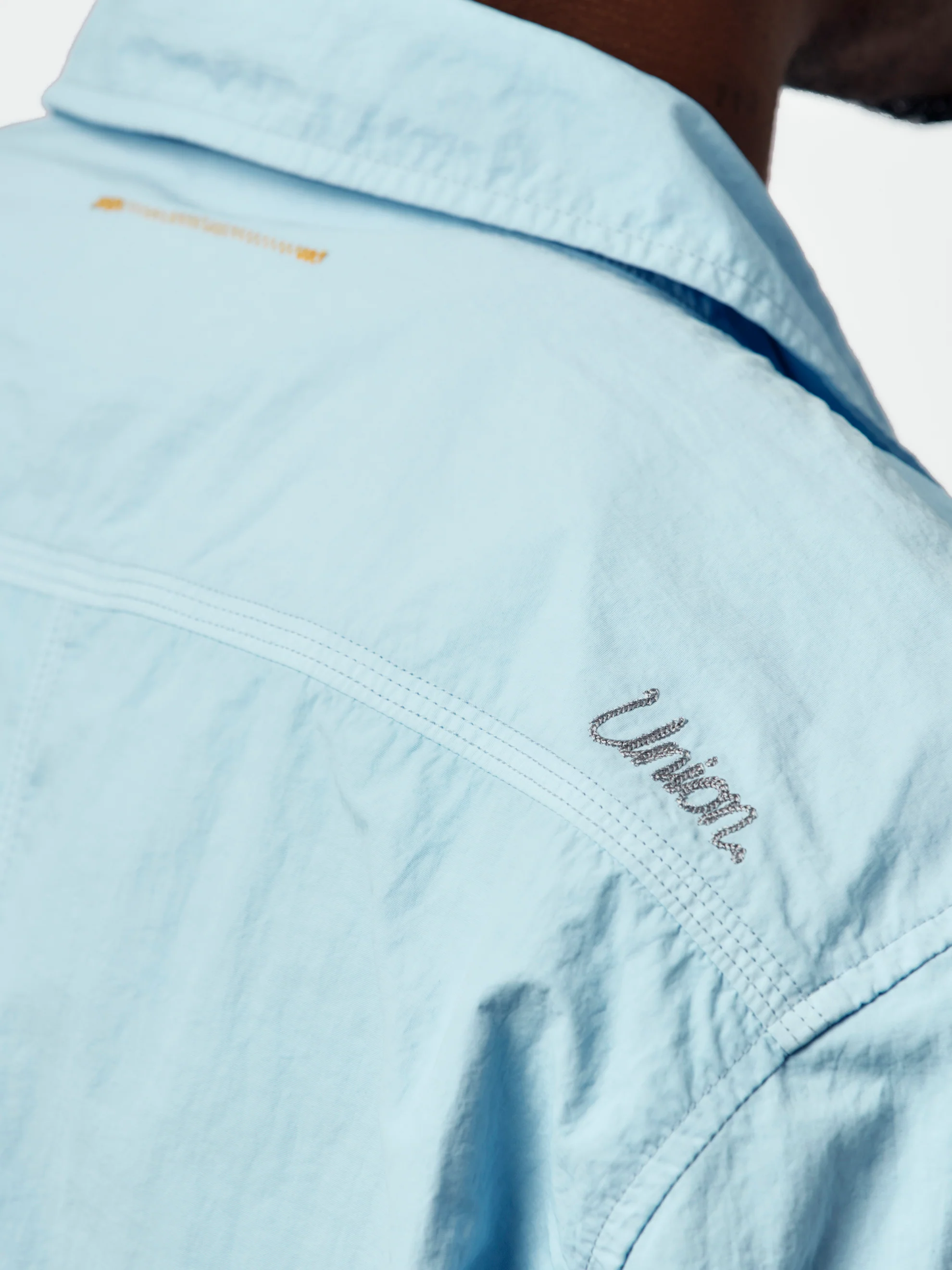 DEGNAN LS SHIRT (LT. BLUE) - Image 6
