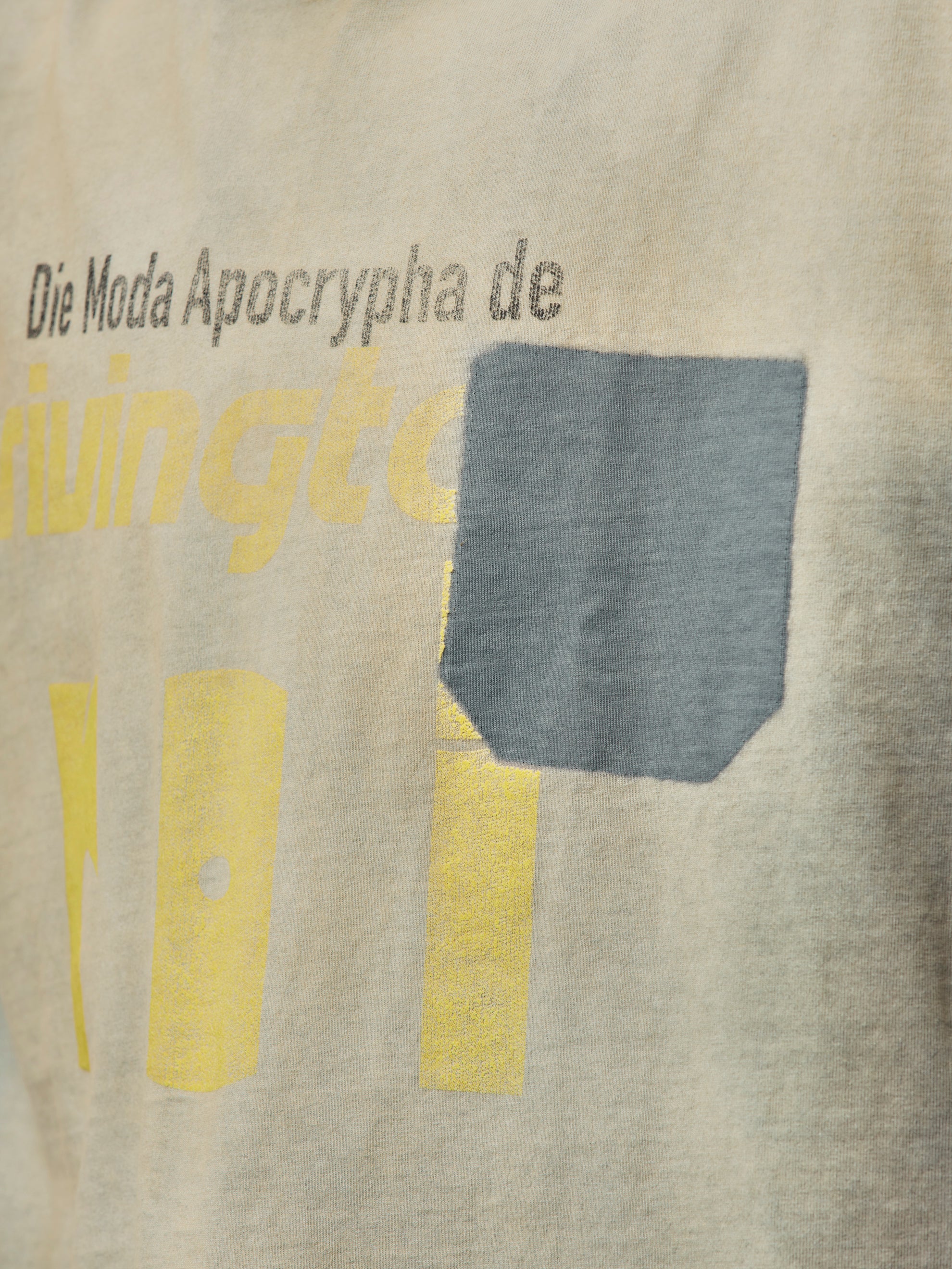Die Moda CVA Tee (Grail Grey) - Image 6