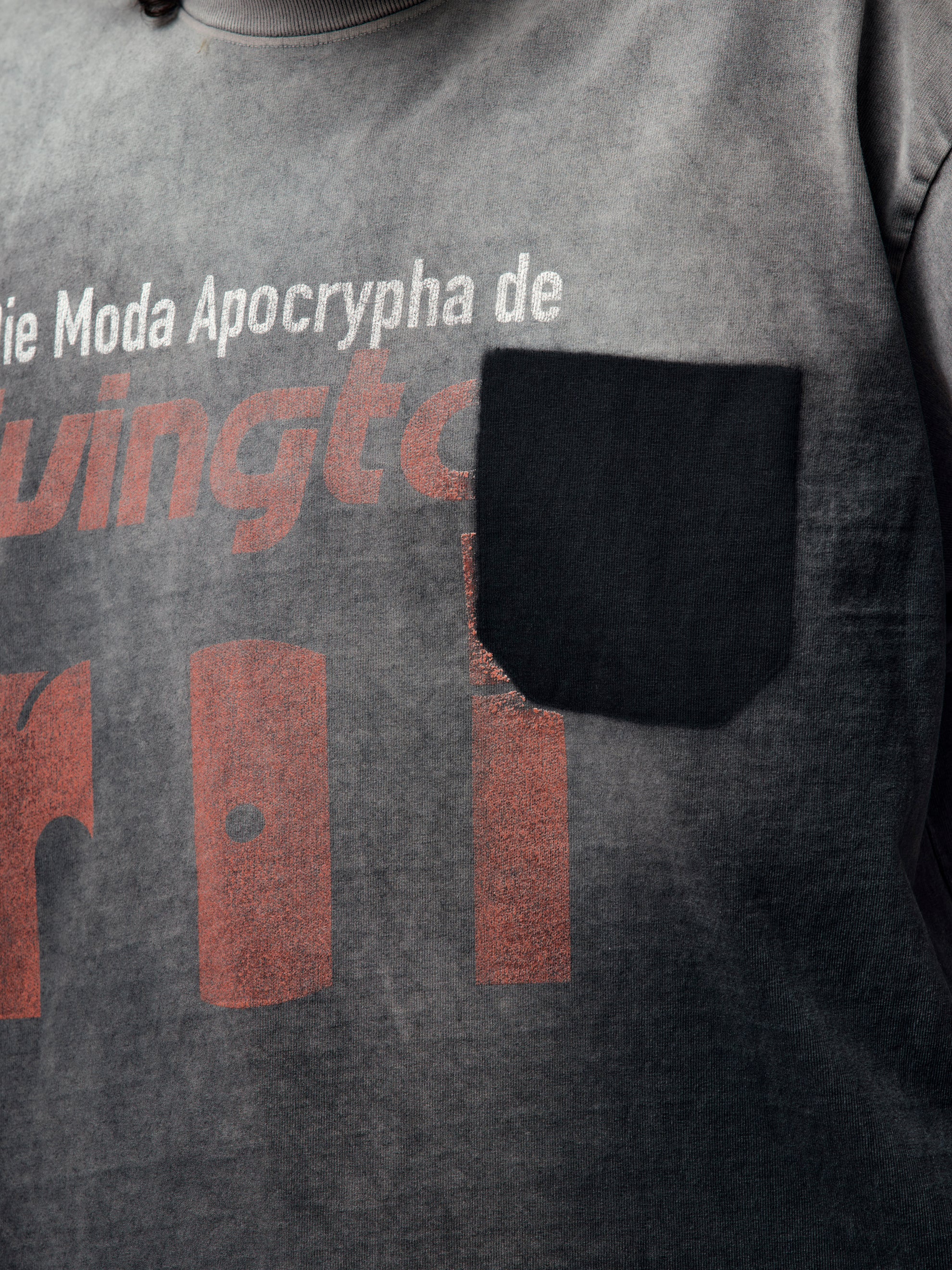 Die Moda CVA Tee (Vintage Black) - Image 6