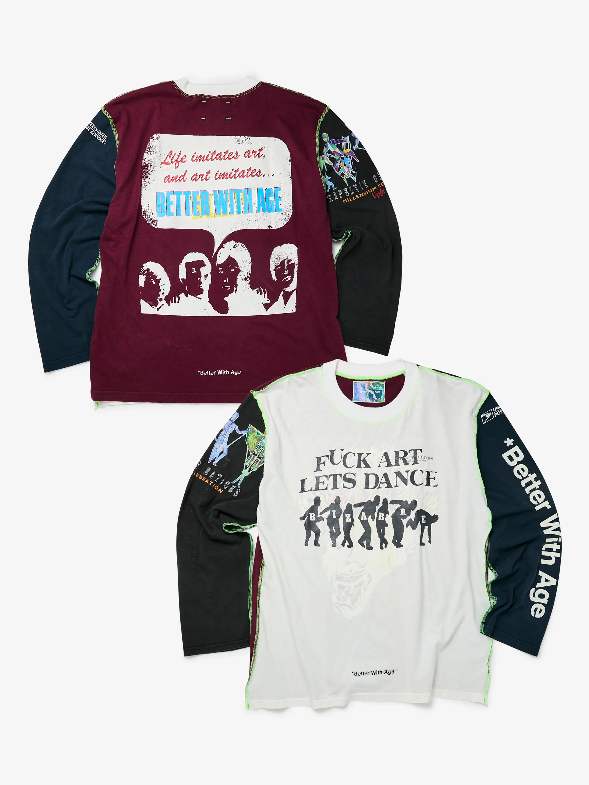 Disco Reversible Long Sleeve (Multi) - Image 12