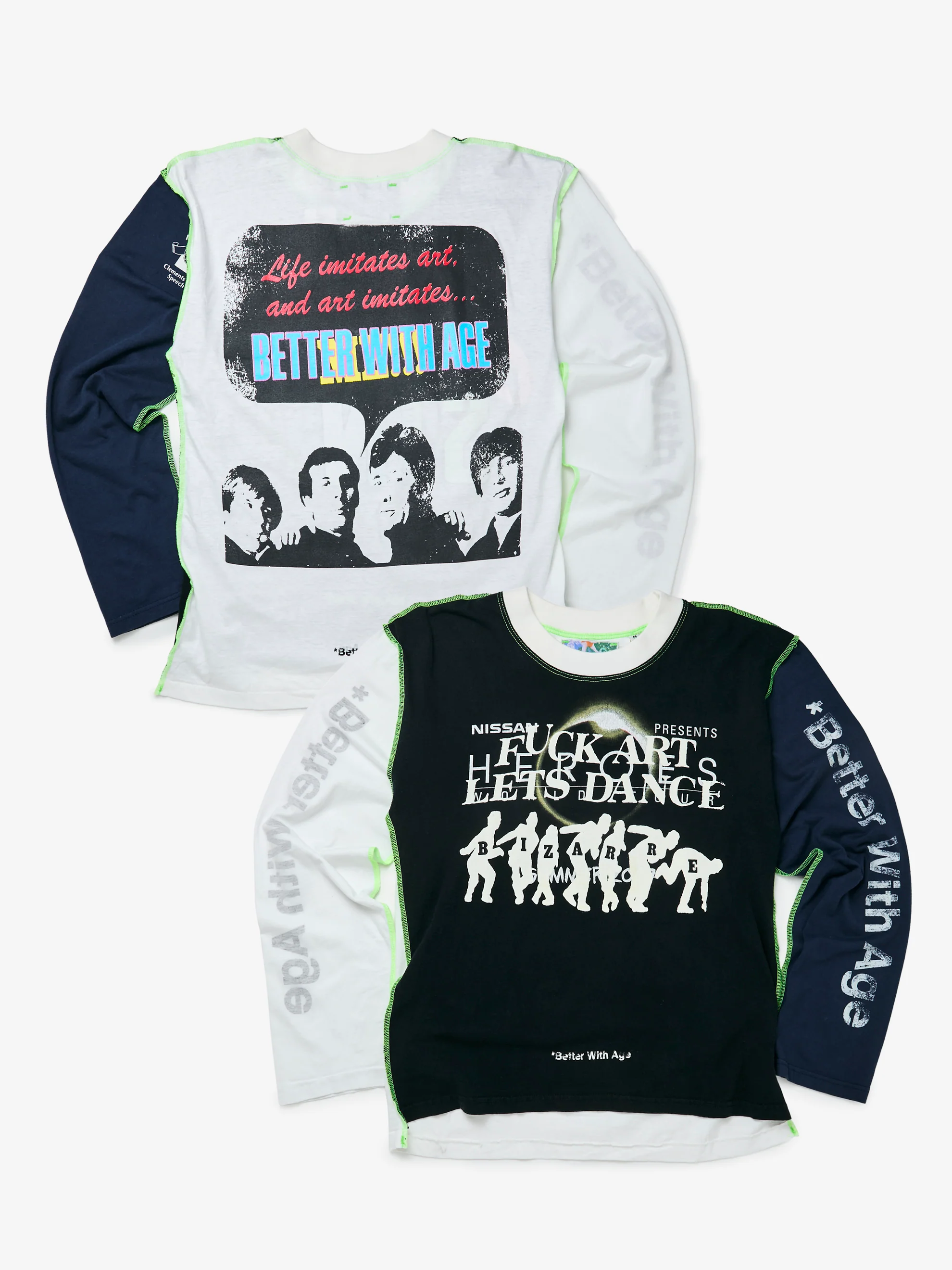 Disco Reversible Long Sleeve (Multi) - Image 8