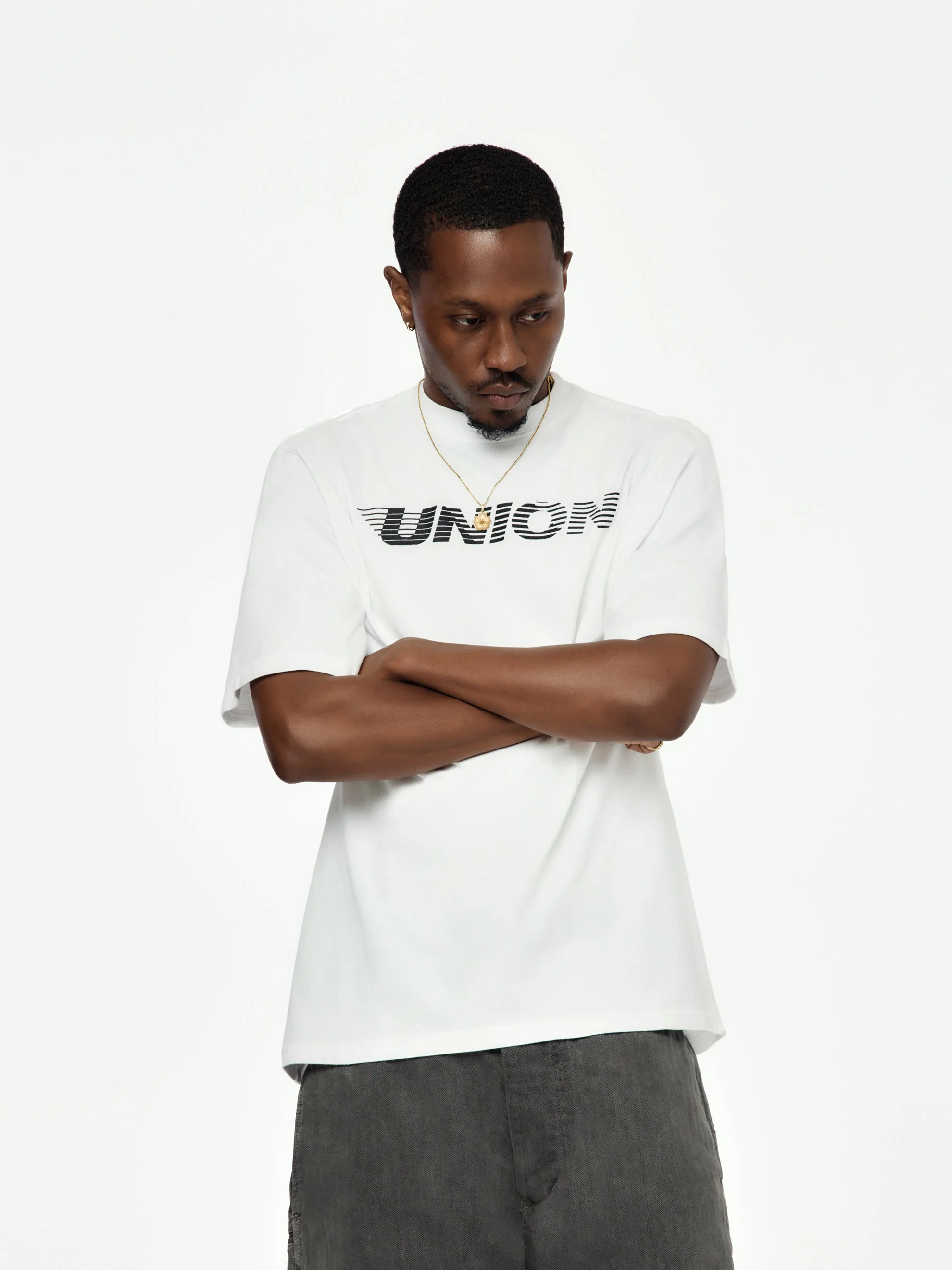 Division Tee (Cream) - Image 3