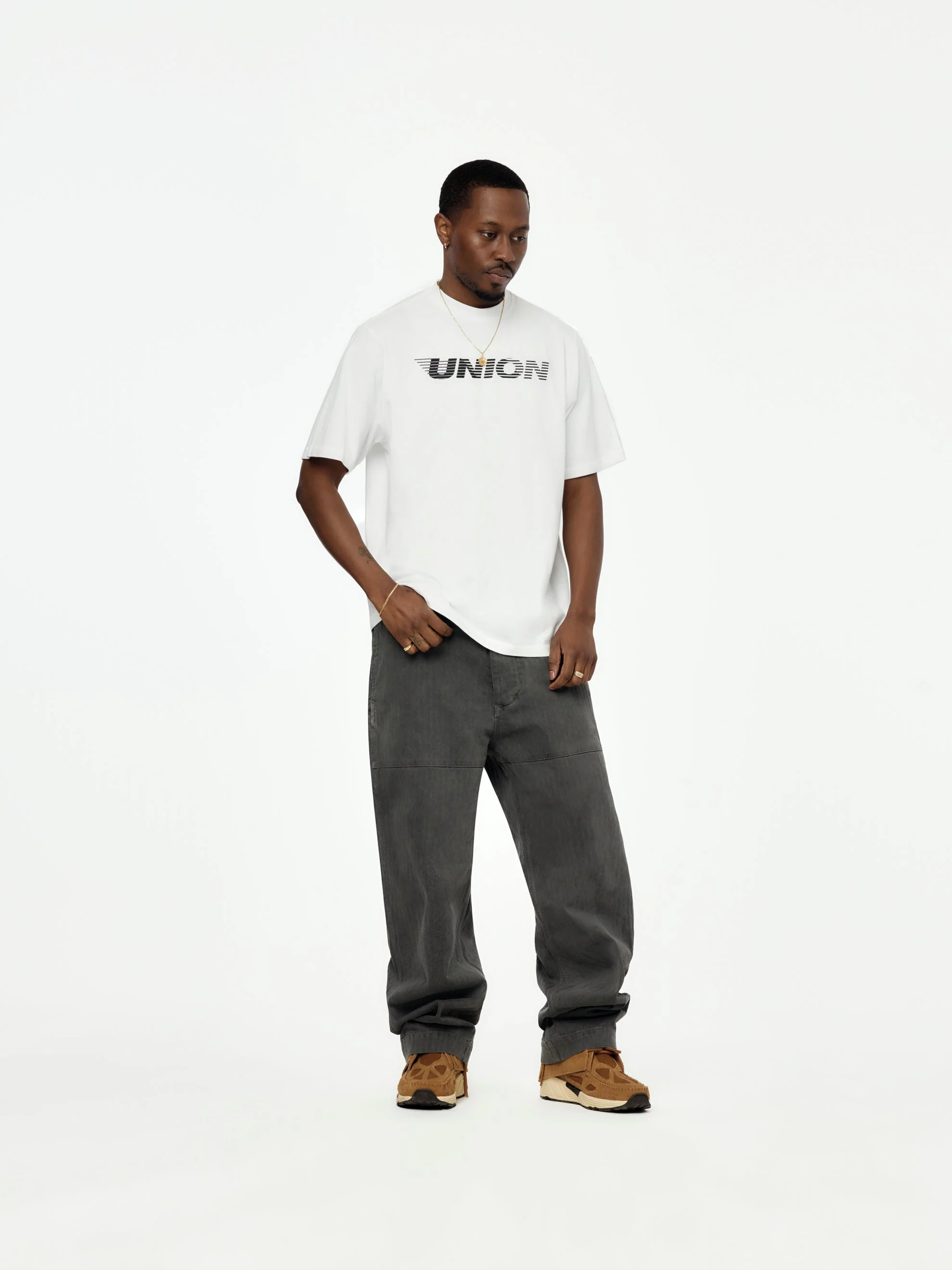 Division Tee (Cream) - Image 4