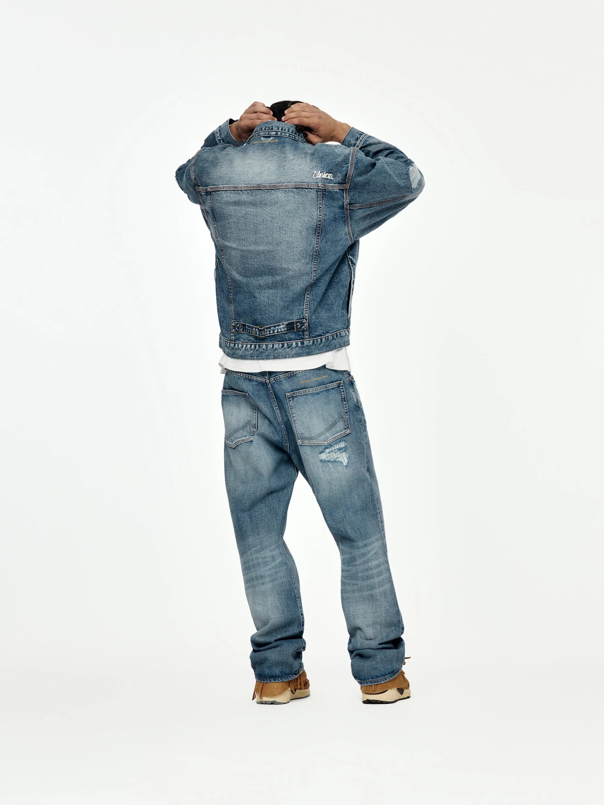 Draper Jacket (Indigo) - Image 5