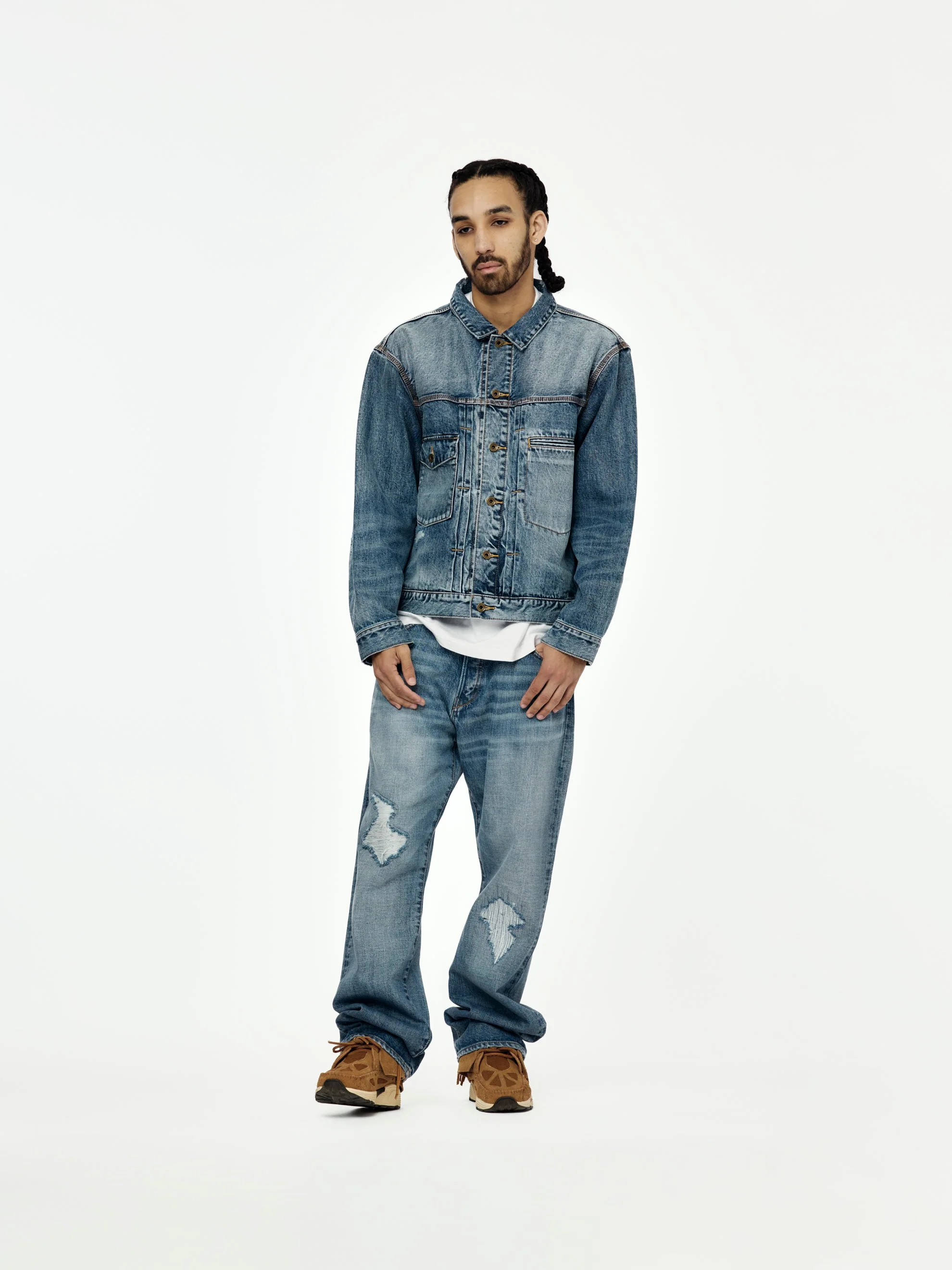 Draper Jacket (Indigo) - Image 6