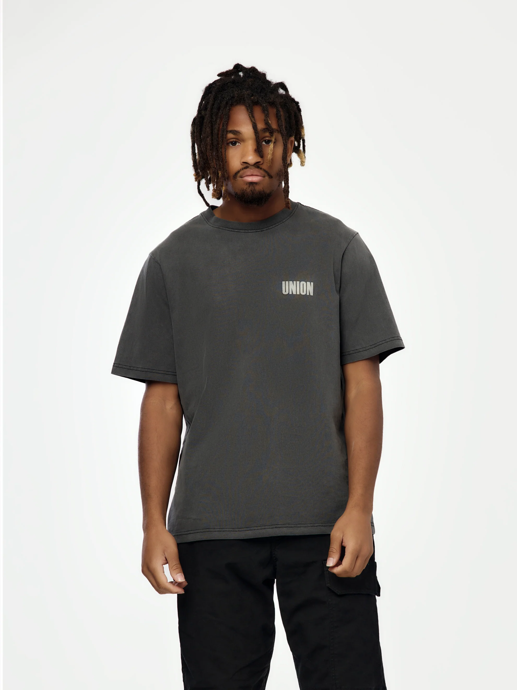 Dub Tee (Vintage Black) - Image 3