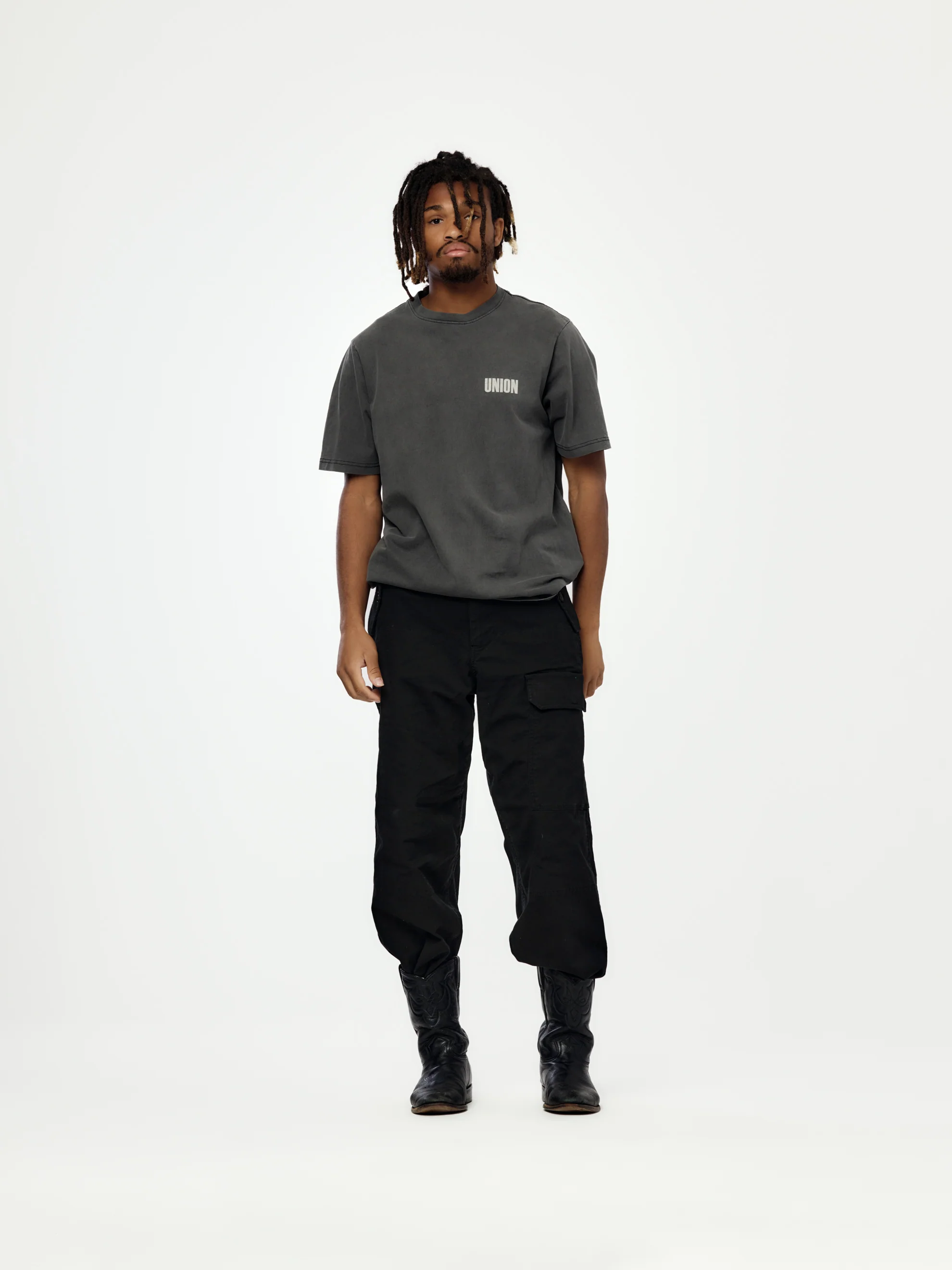 Dub Tee (Vintage Black) - Image 5