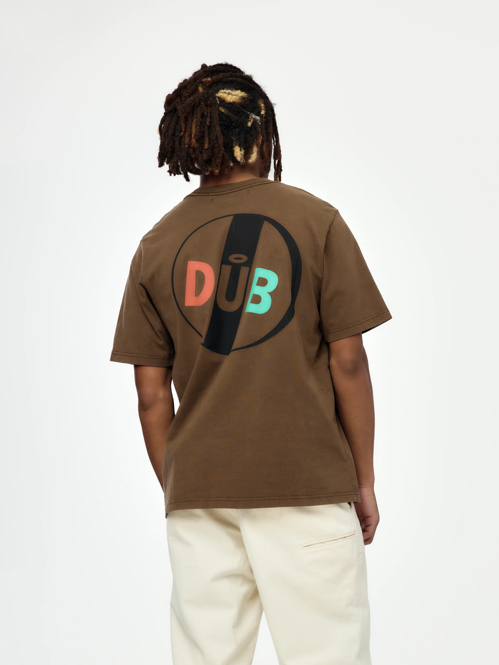 Dub Tee (Vintage Brown)