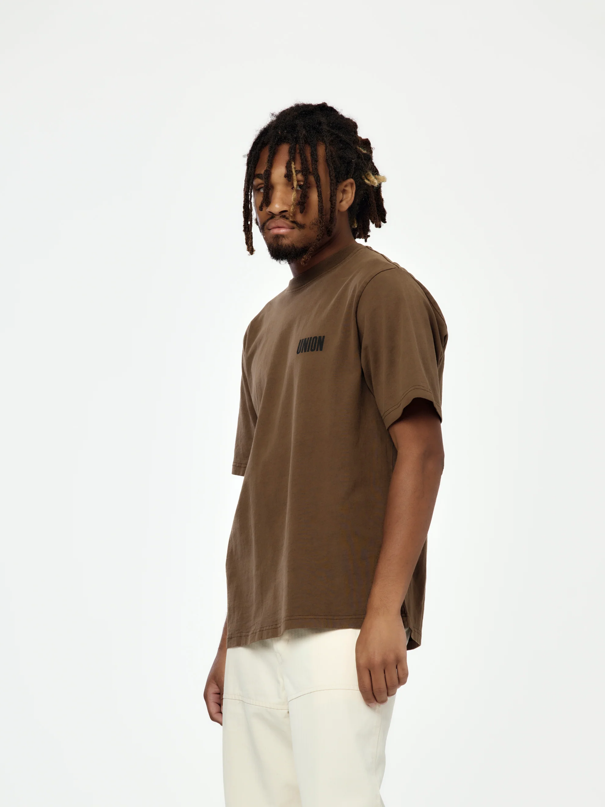 Dub Tee (Vintage Brown) - Image 2