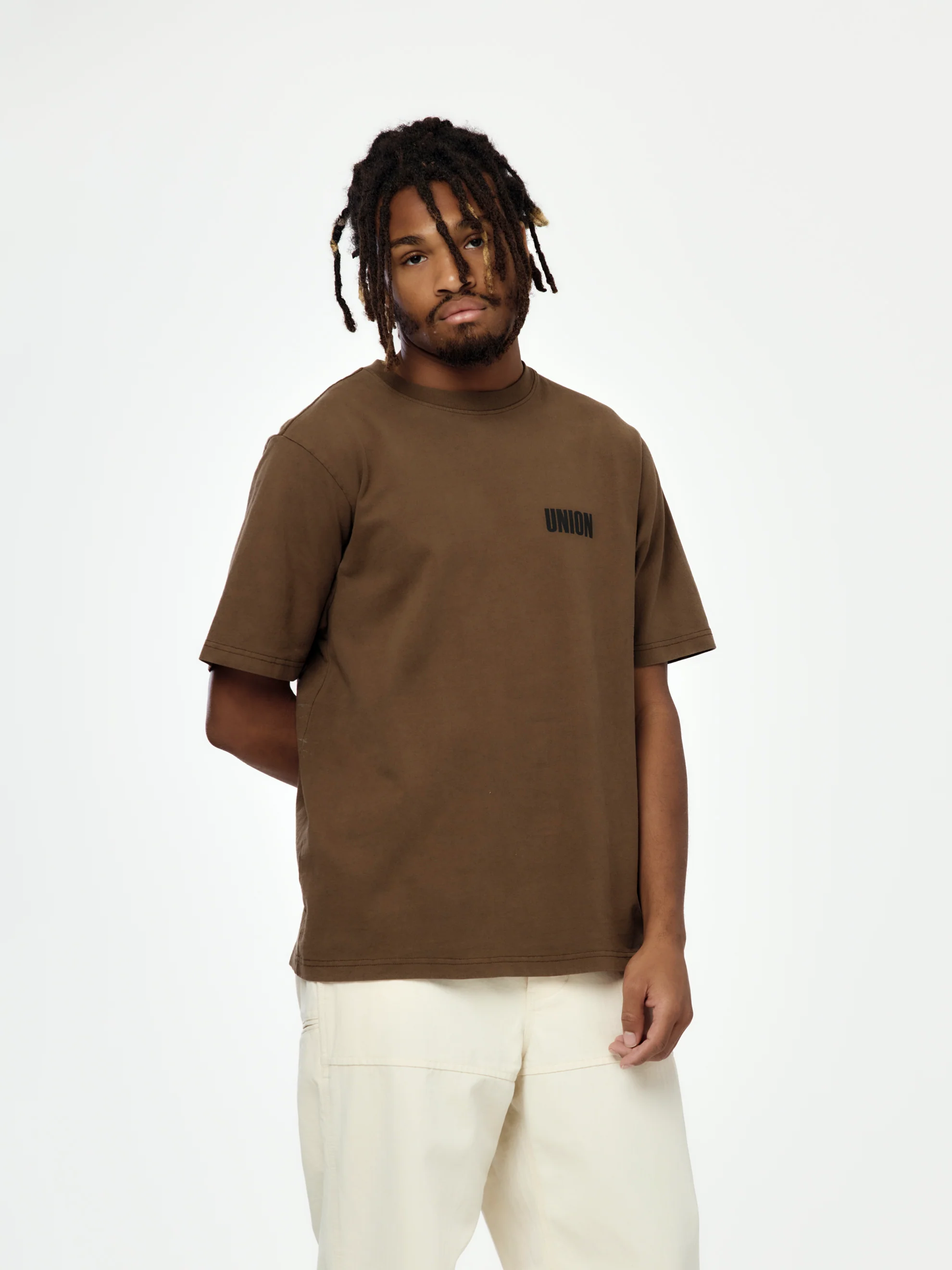 Dub Tee (Vintage Brown) - Image 3