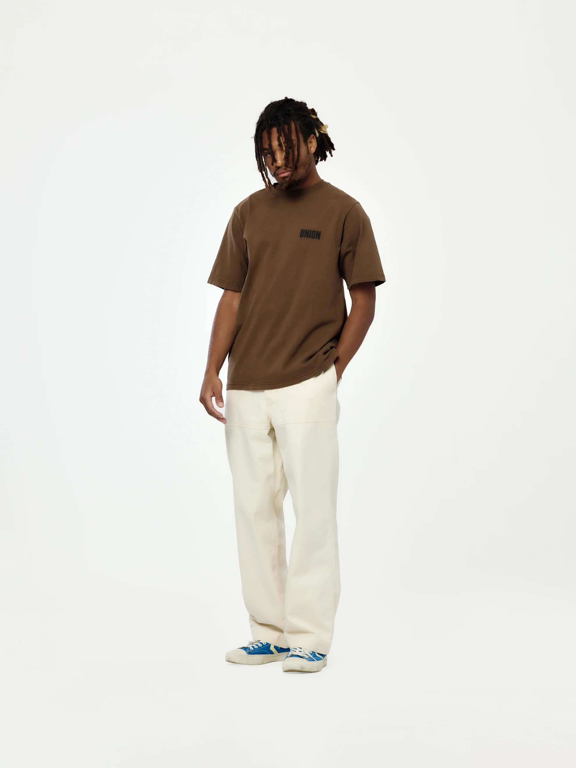 Dub Tee (Vintage Brown) - Image 4