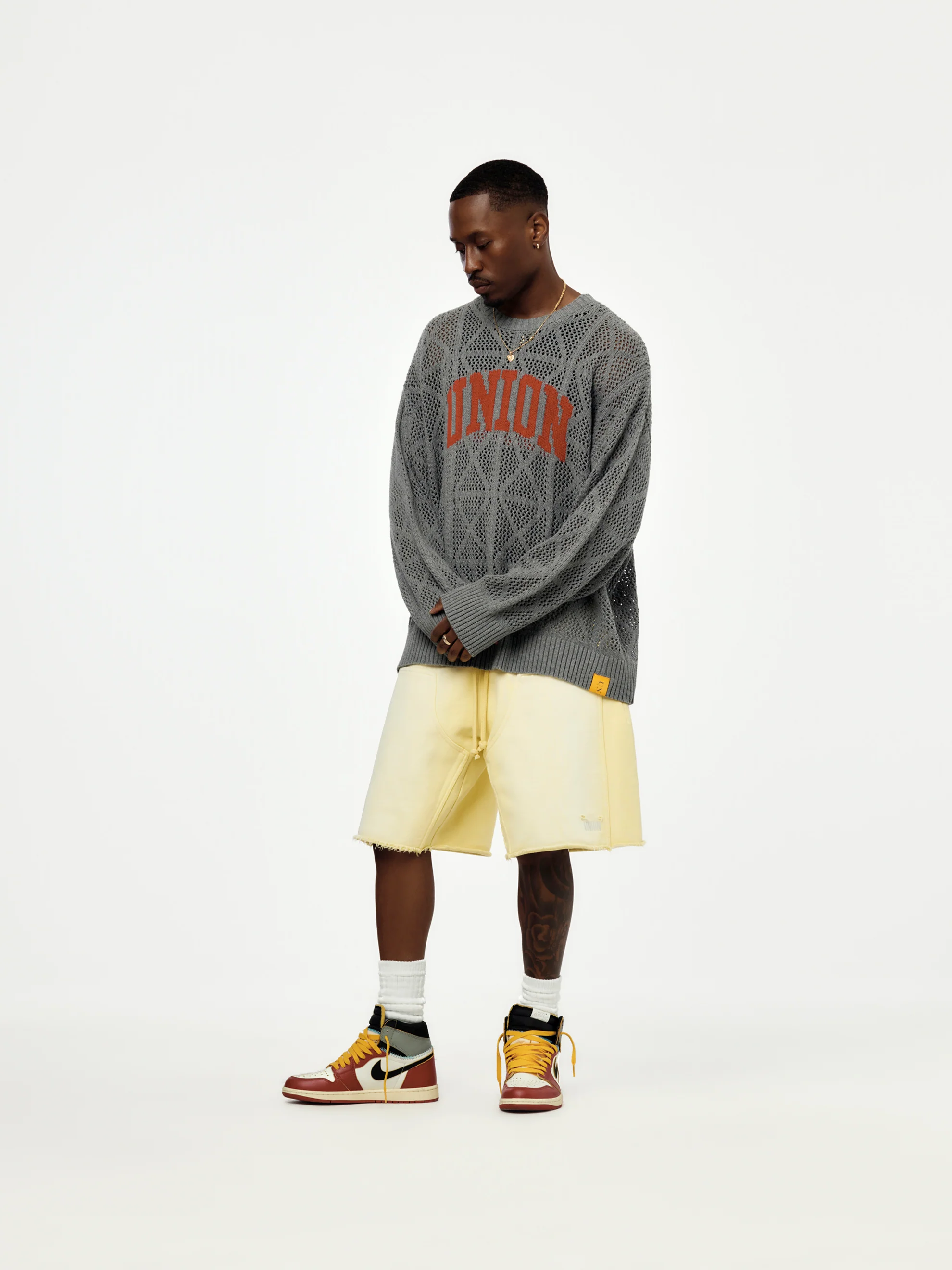 DUNSMUIR KNIT (GREY) - Image 4