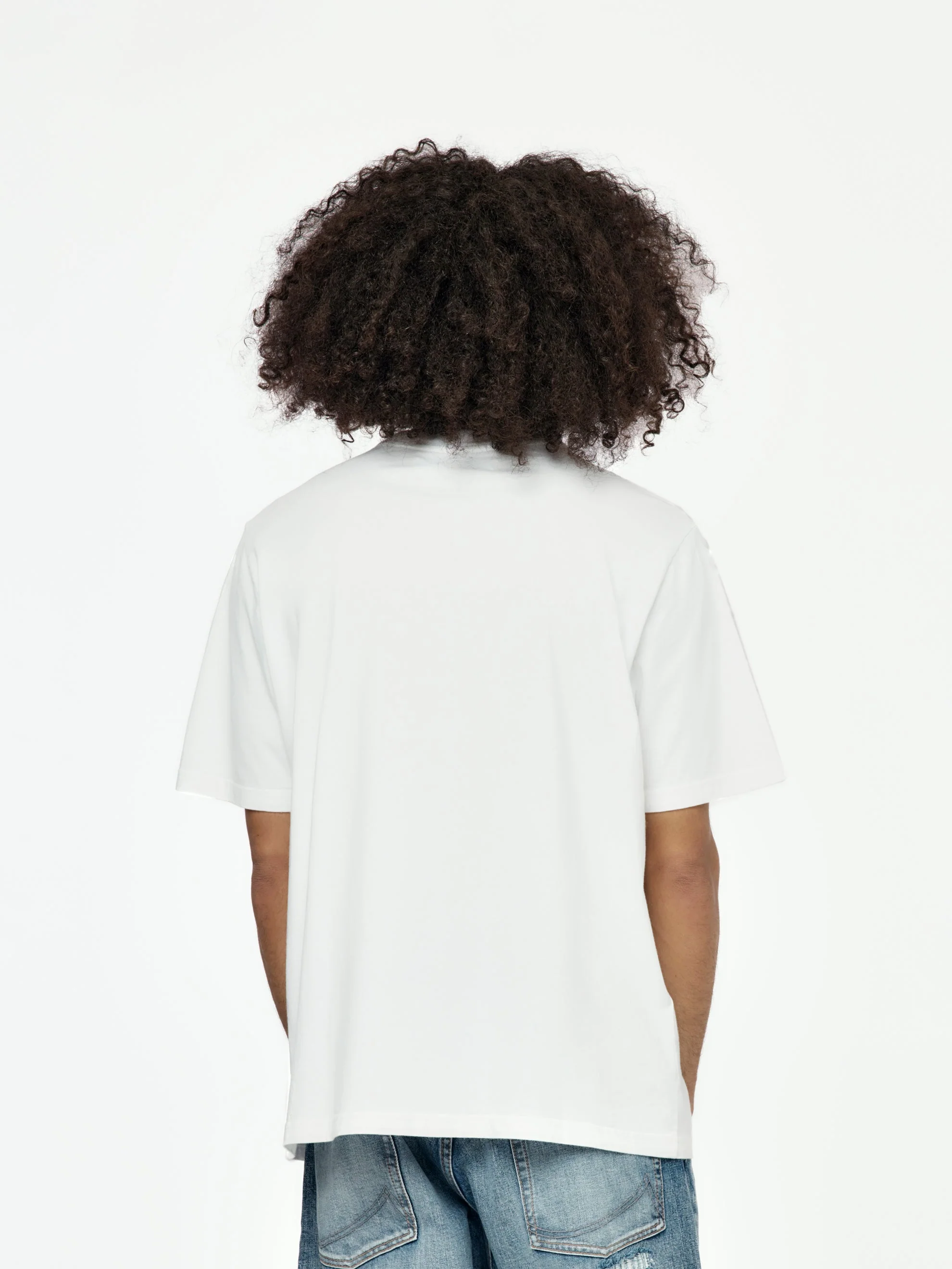 Duo Tee (Cream) - Image 3