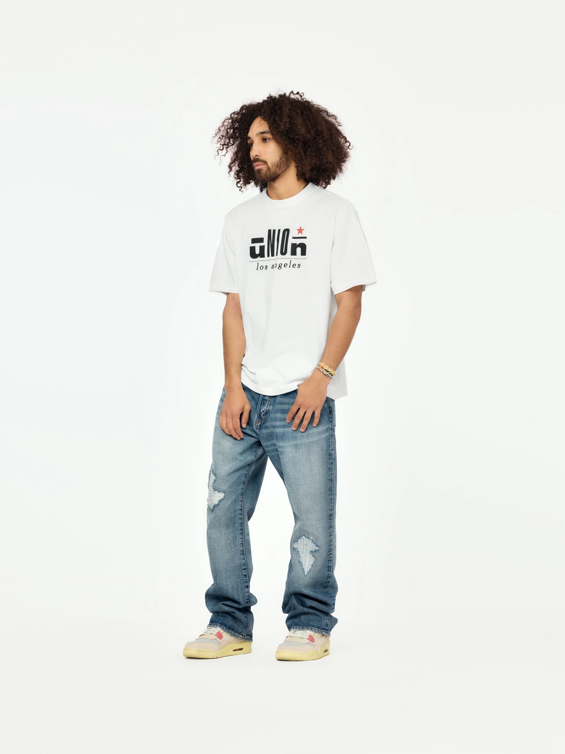 Duo Tee (Cream) - Image 4
