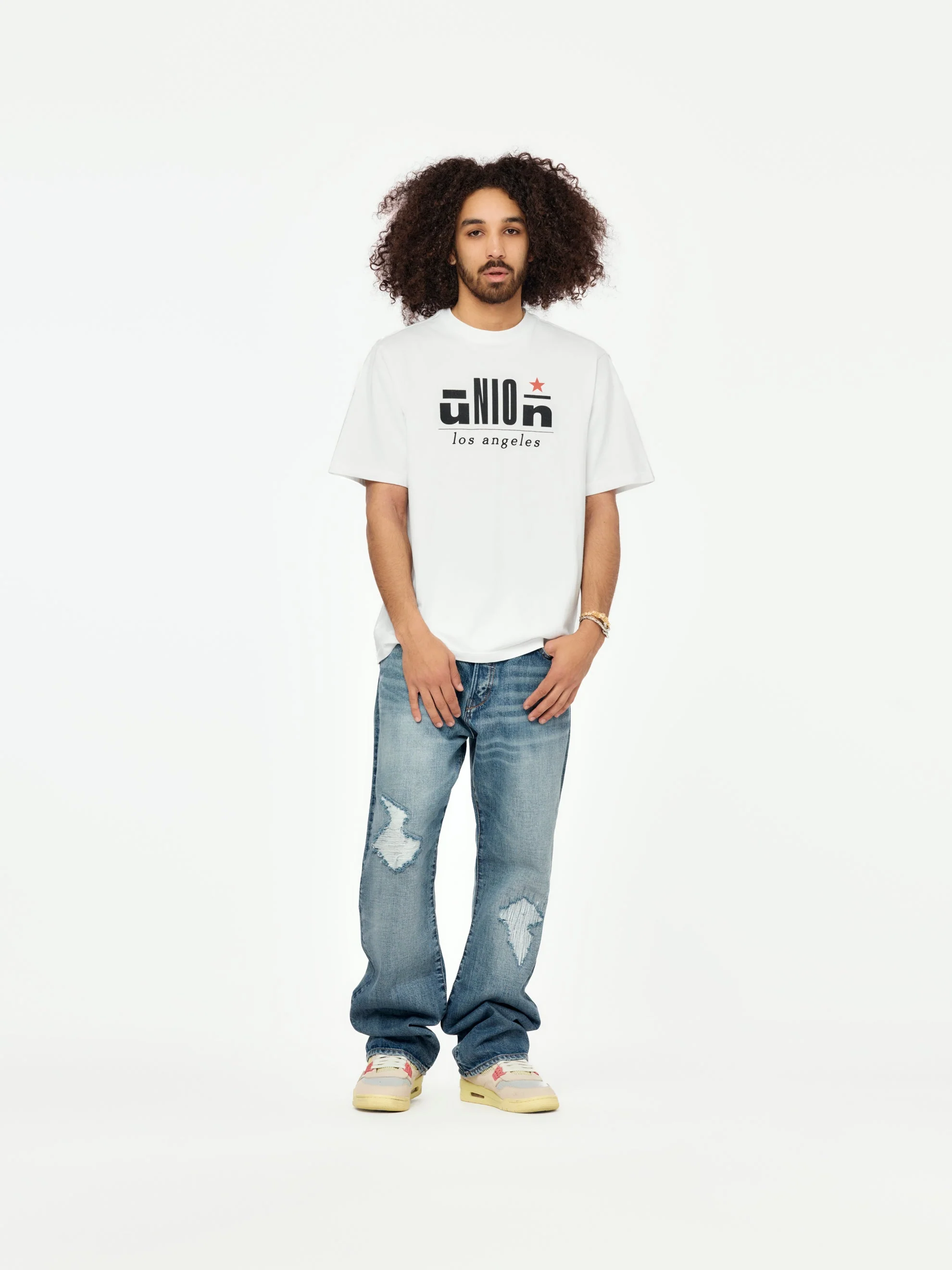 Duo Tee (Cream) - Image 5