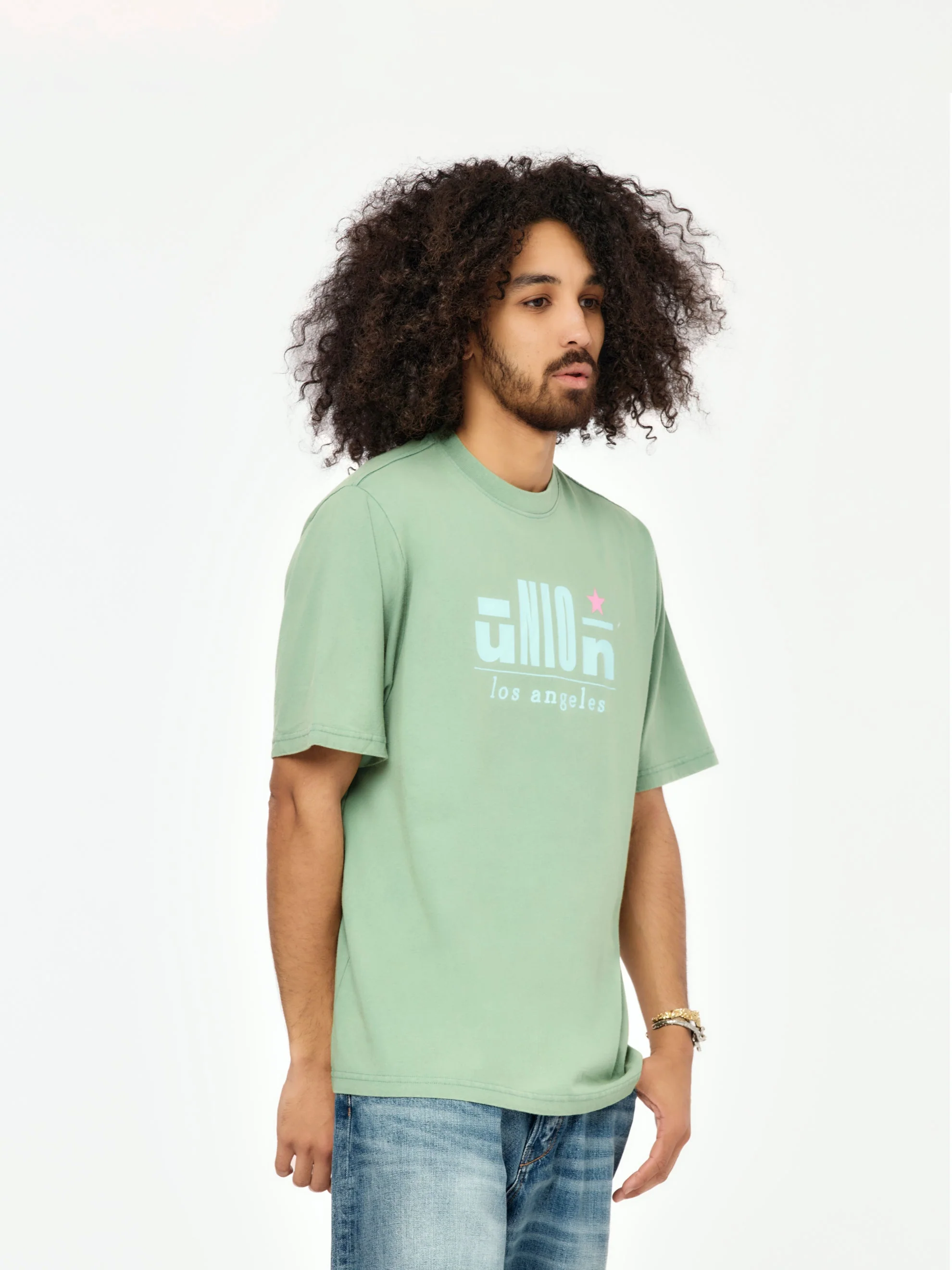 Duo Tee (English Ivy) - Image 2