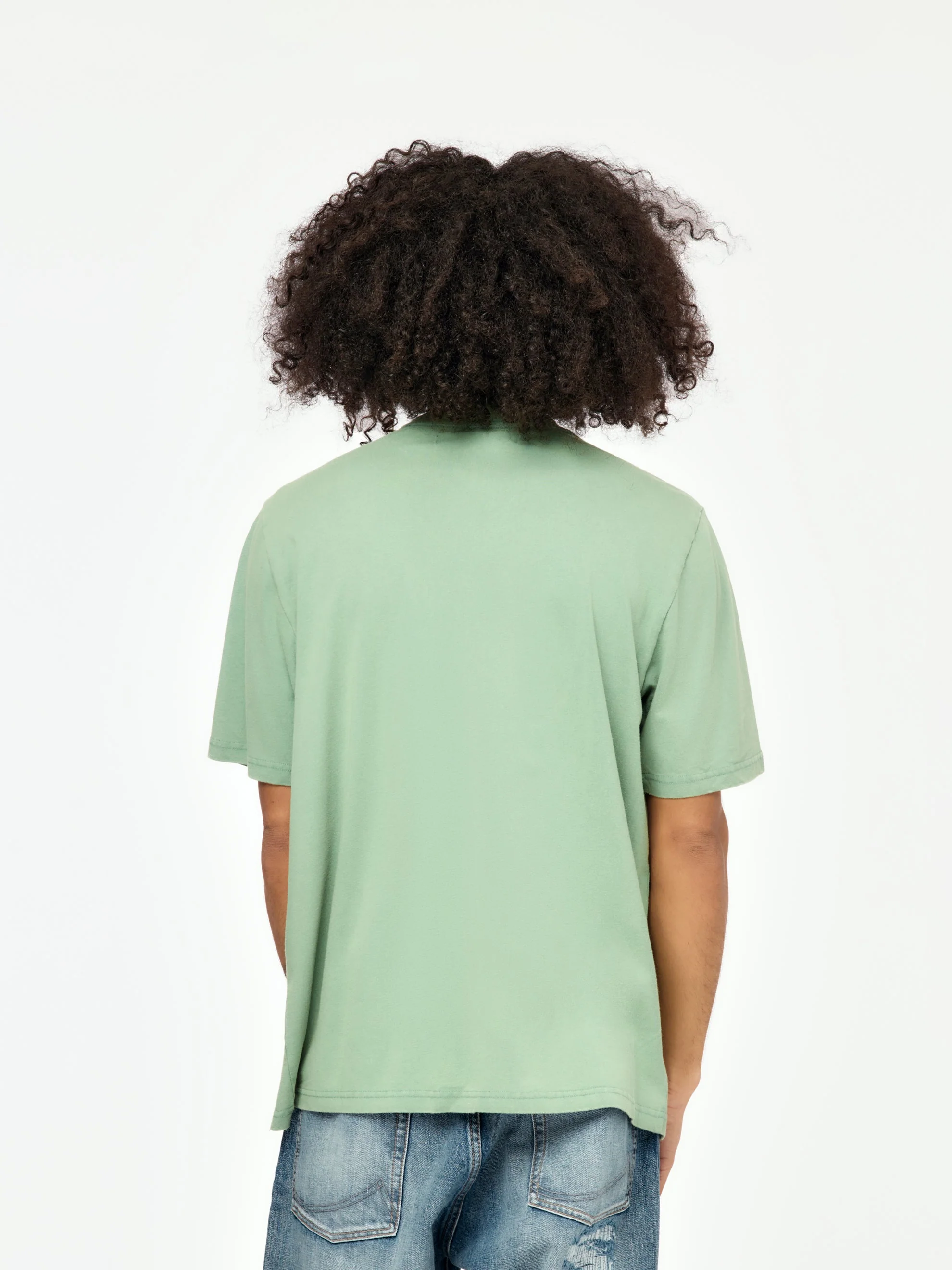 Duo Tee (English Ivy) - Image 3