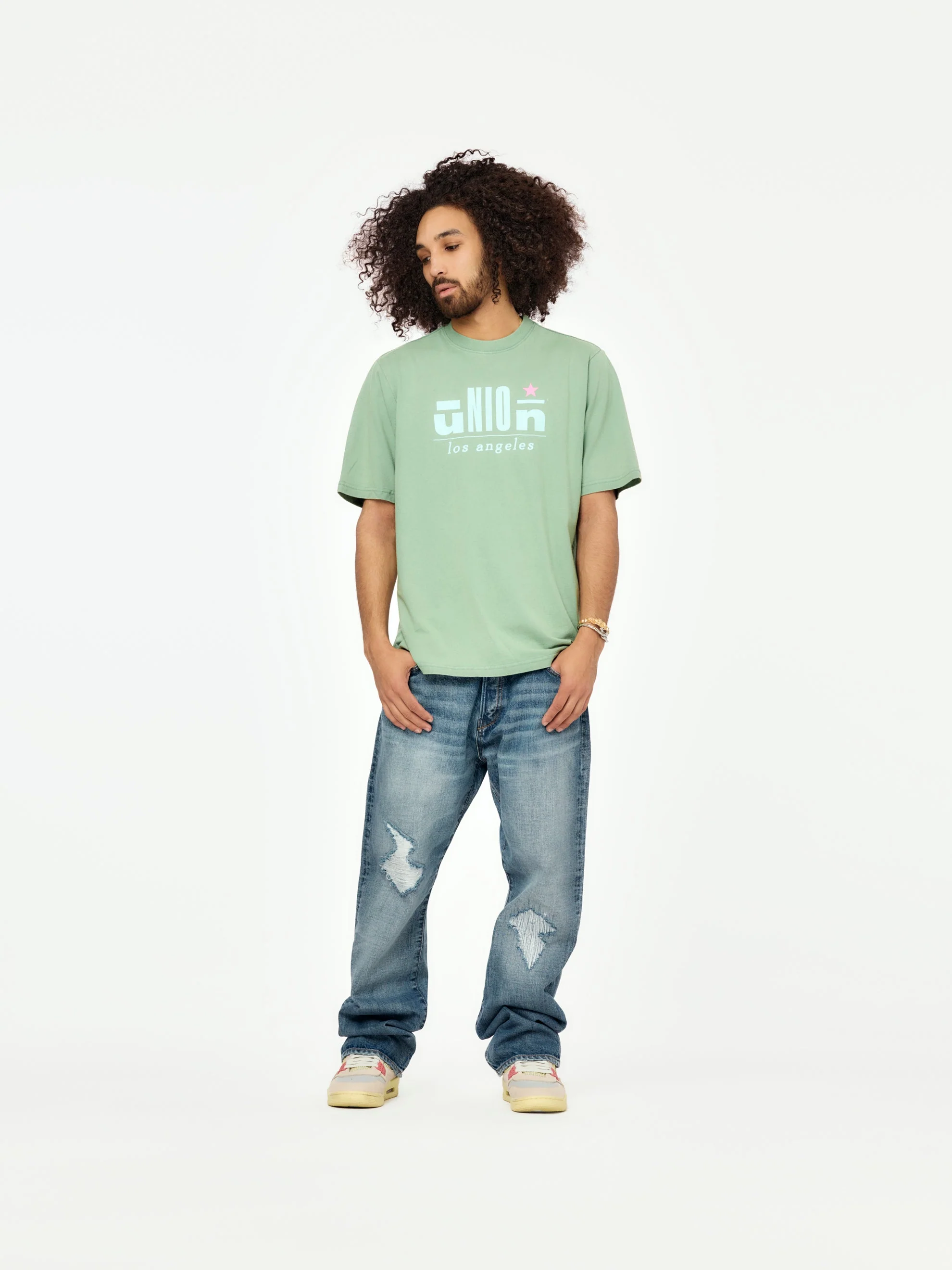 Duo Tee (English Ivy) - Image 4