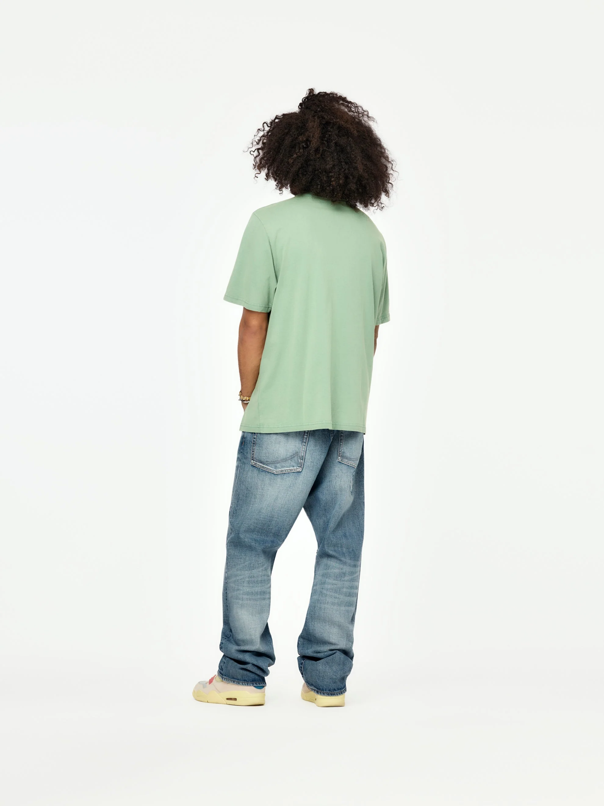 Duo Tee (English Ivy) - Image 5