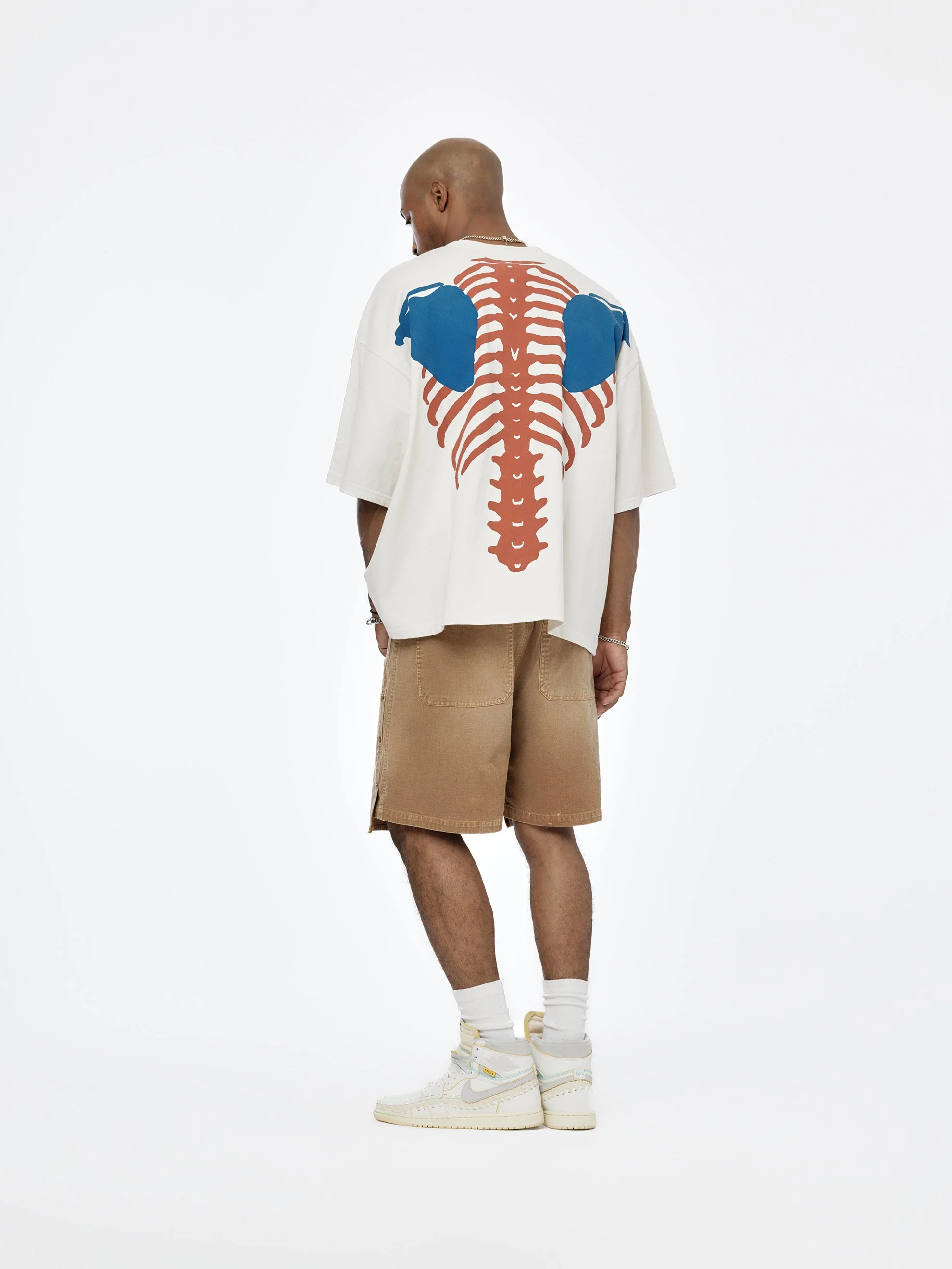Easy FarmerRemake Shorts (Gold) - Image 4