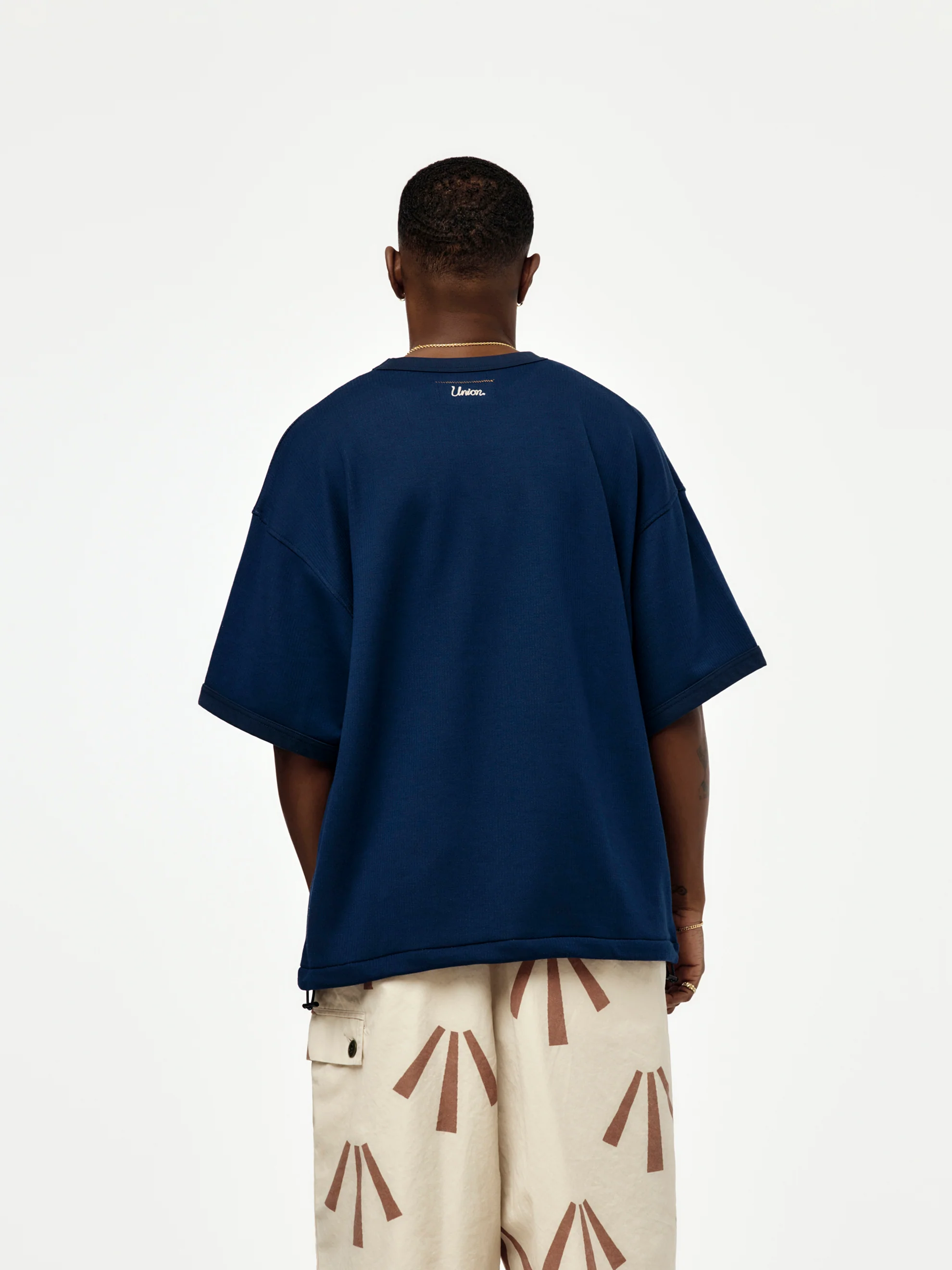 ECHO TEE (NAVY) - Image 3
