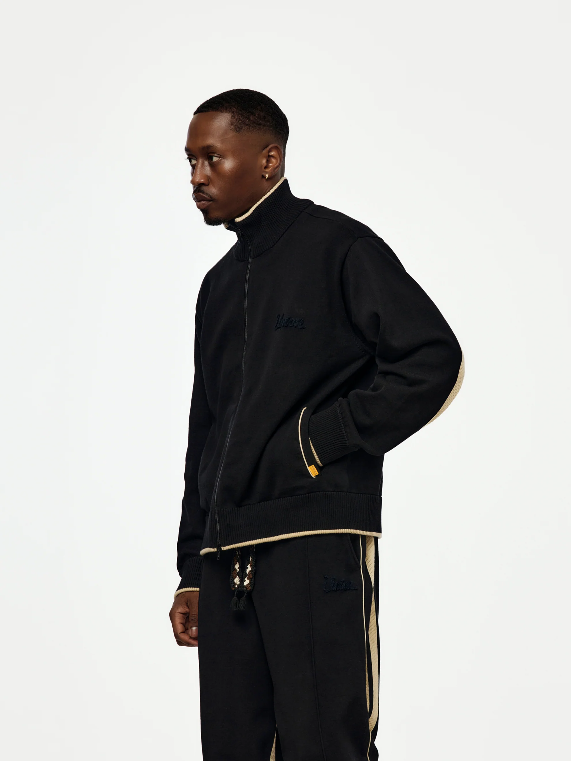 EDGEHILL JACKET (BLACK) - Image 2