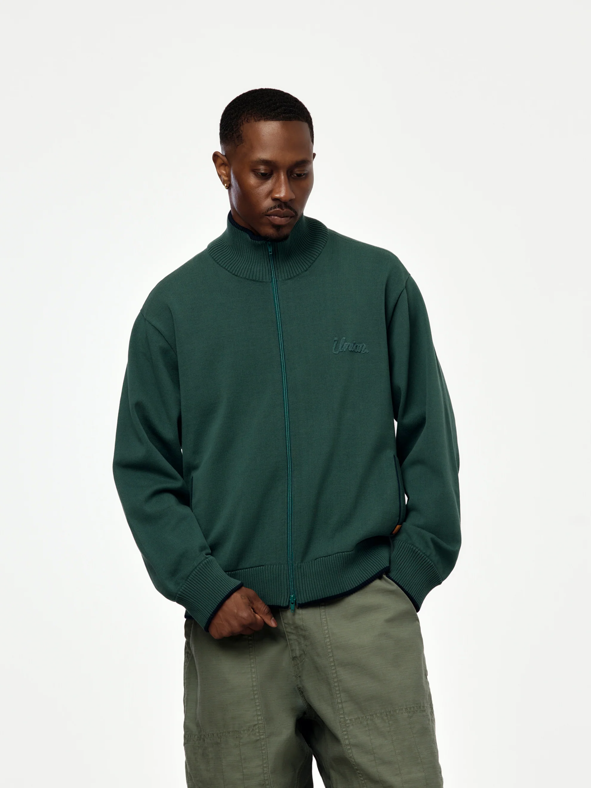 EDGEHILL JACKET (GREEN)
