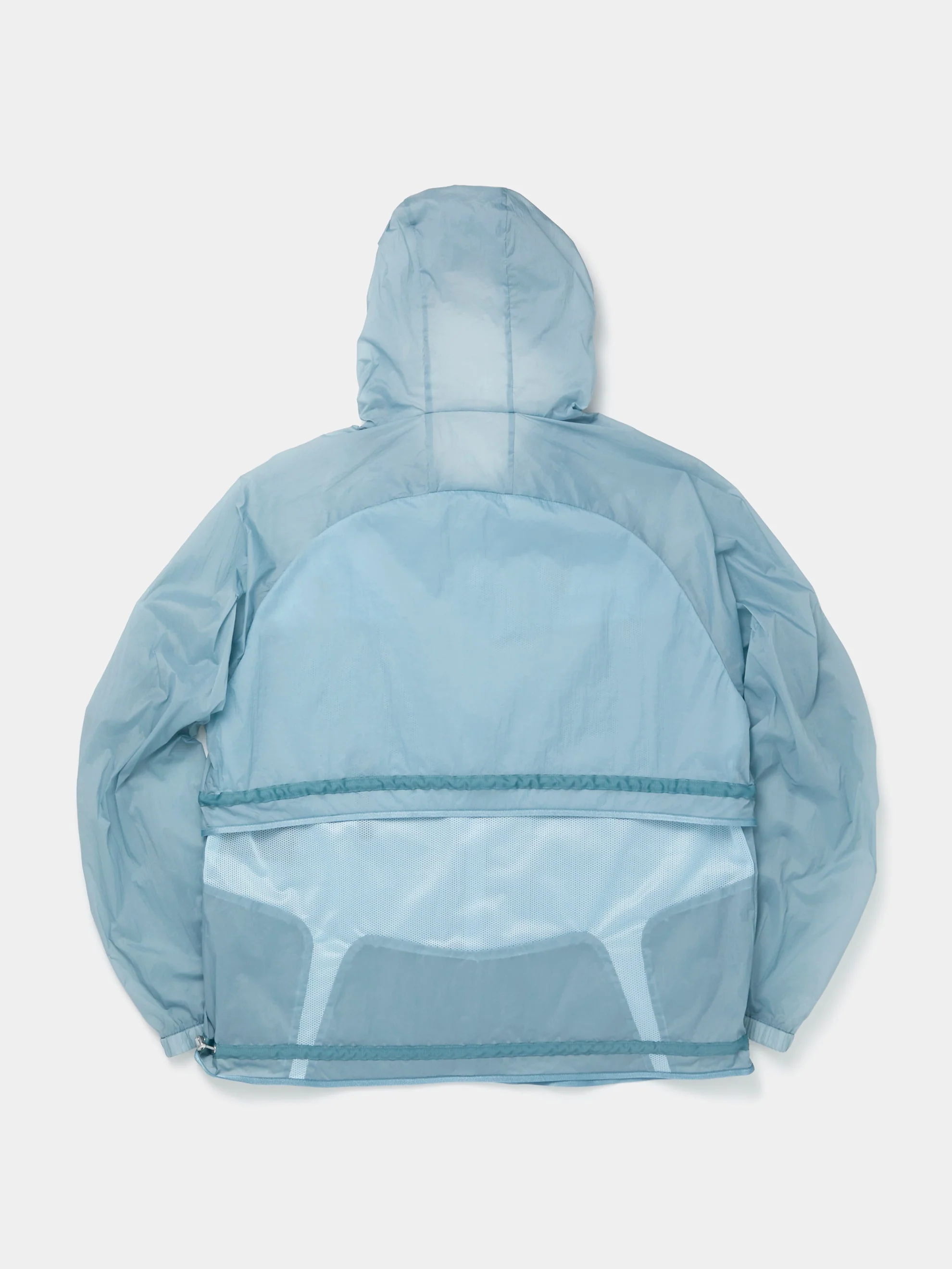 EFFLORESCE JACKET (Light Blue) - Image 8