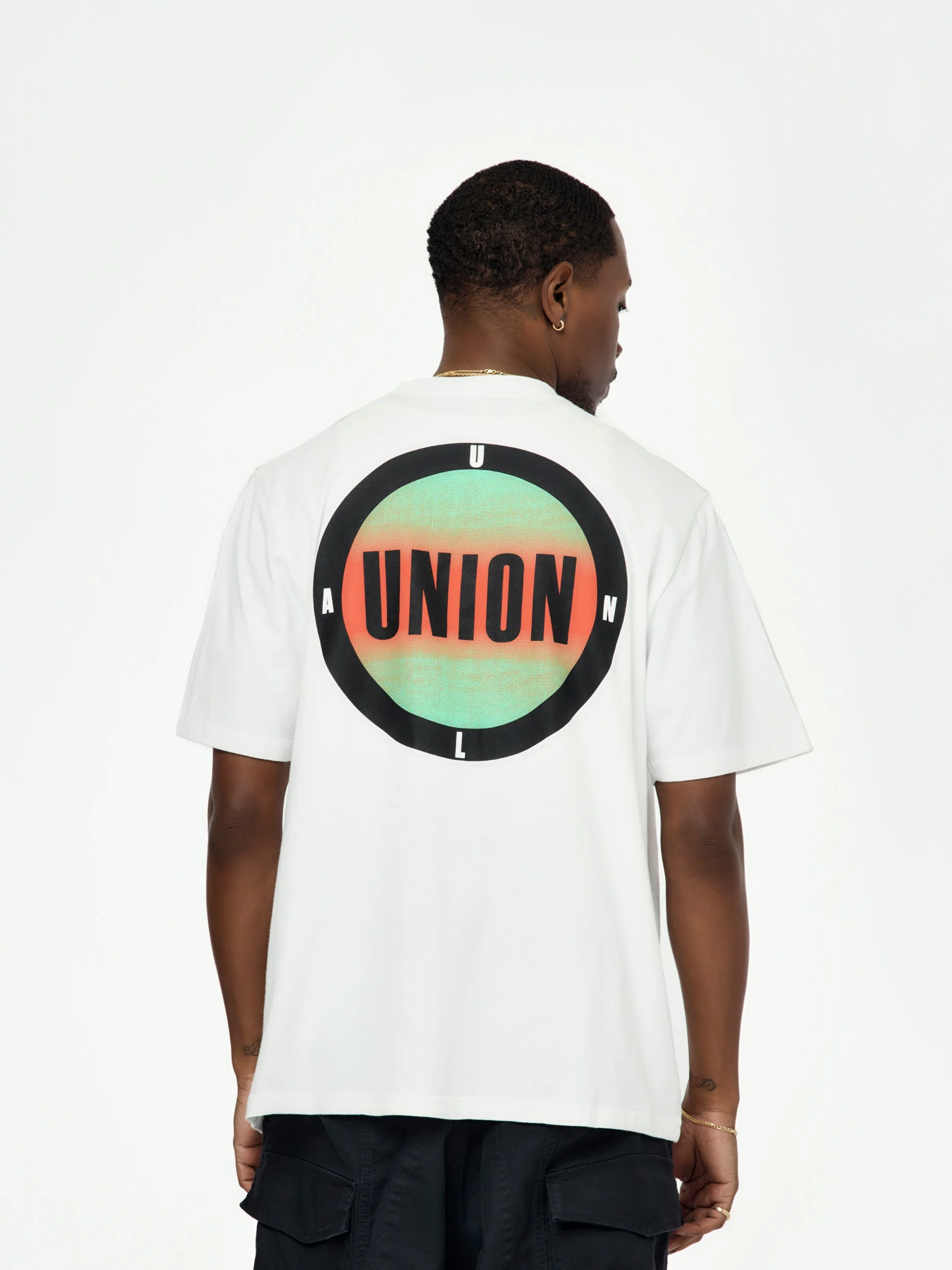 Emblem Tee (Cream)